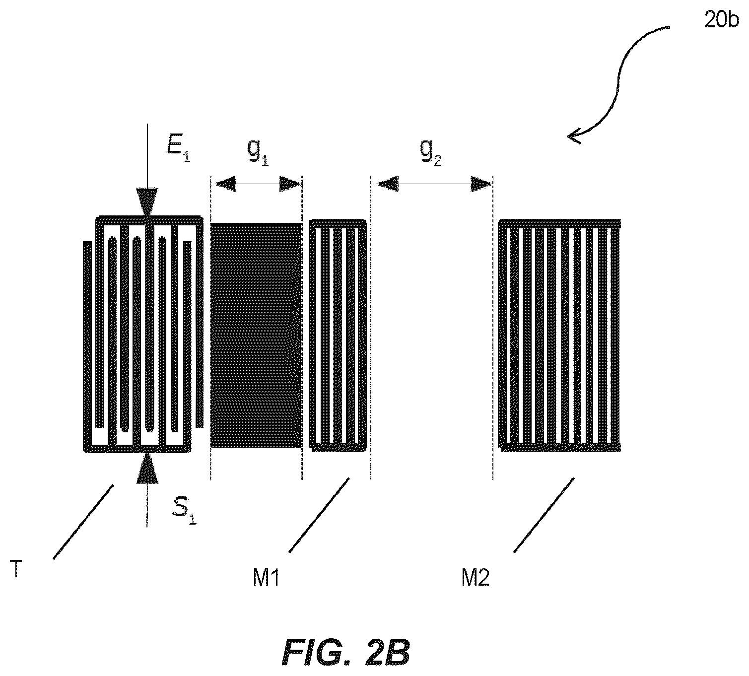 Patent US12590926 Figure 3 – Surface acoustic wave sensor device