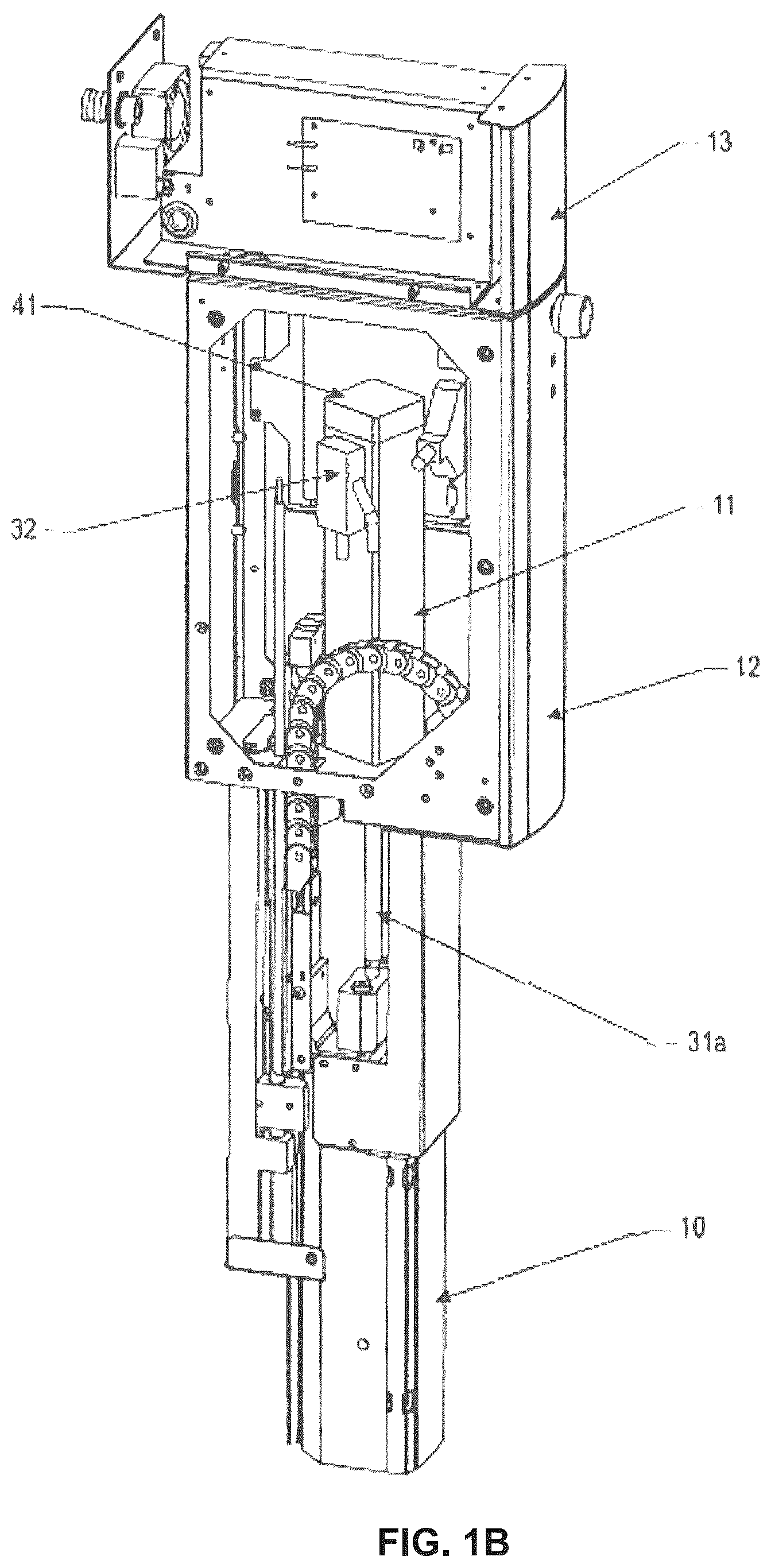 Patent US12590929 Figure 2 – Automated ultrasonic press systems and methods for welding physically variant components