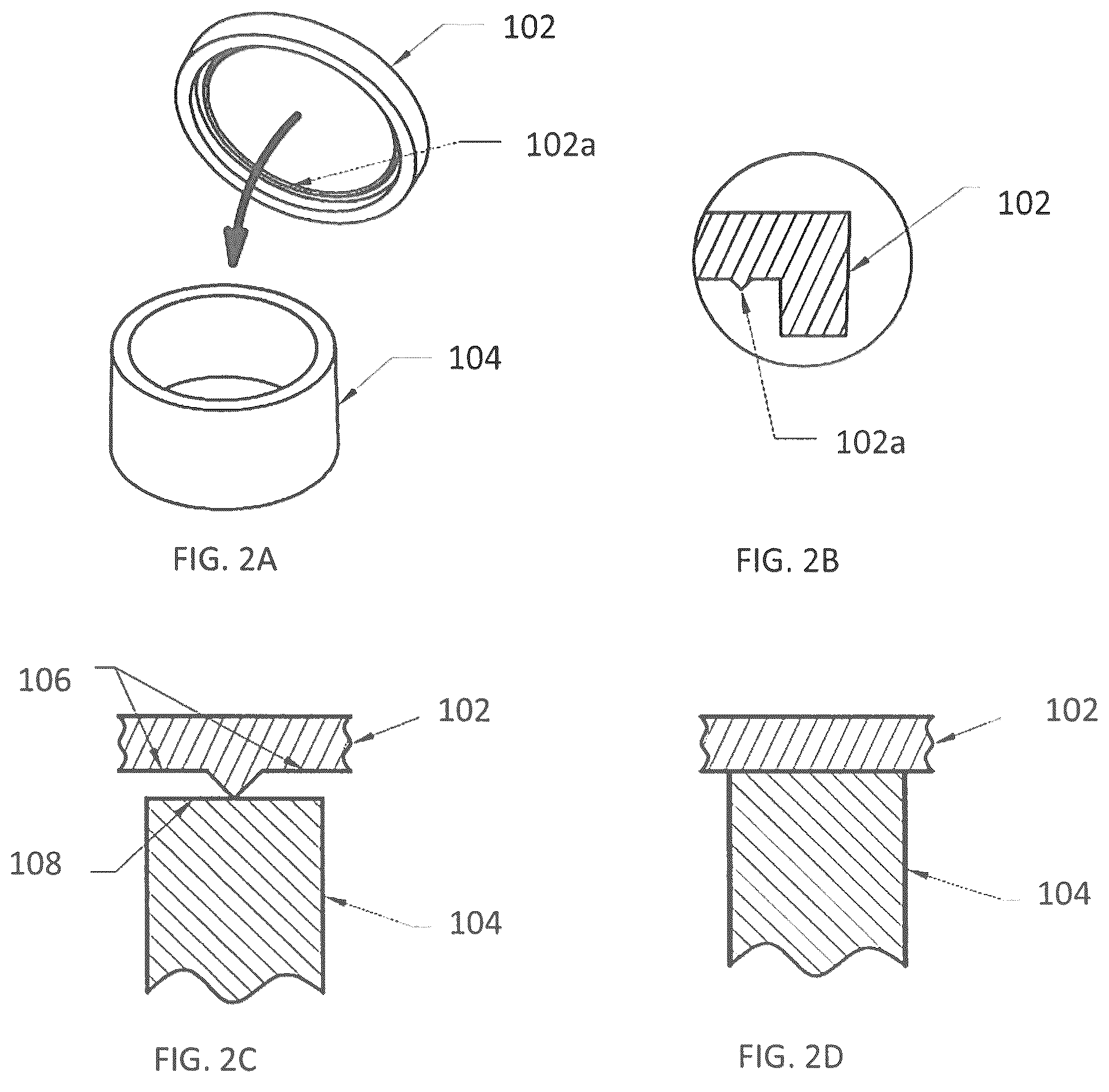 Patent US12590929 Figure 4 – Automated ultrasonic press systems and methods for welding physically variant components