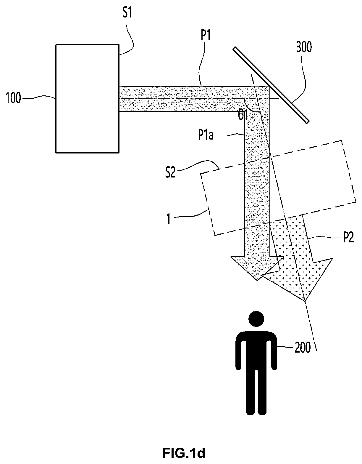 Patent US12590930 Figure 3 – Transparent ultrasound sensor and method for manufacturing the same