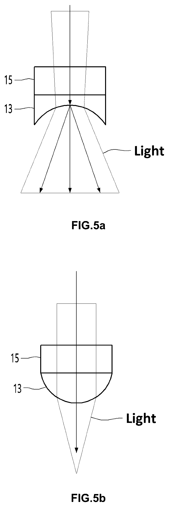 Patent US12590930 Figure 6 – Transparent ultrasound sensor and method for manufacturing the same