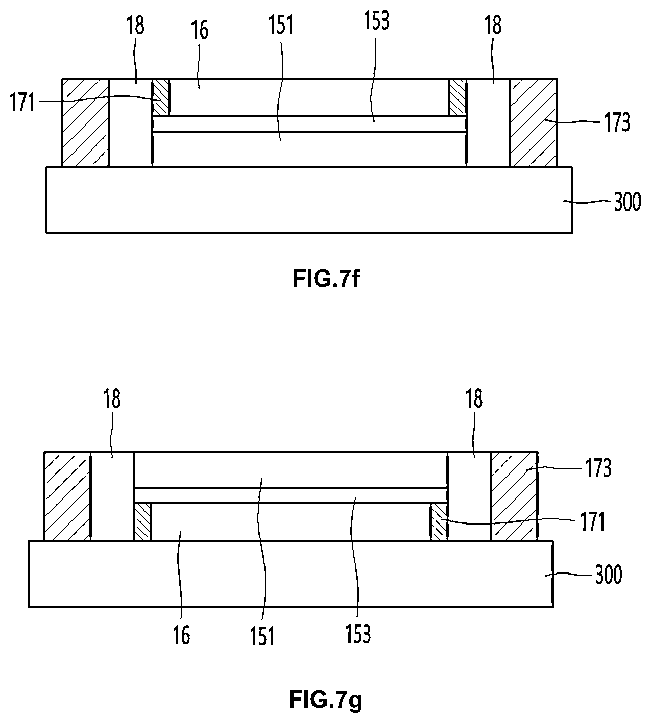 Patent US12590930 Figure 10 – Transparent ultrasound sensor and method for manufacturing the same