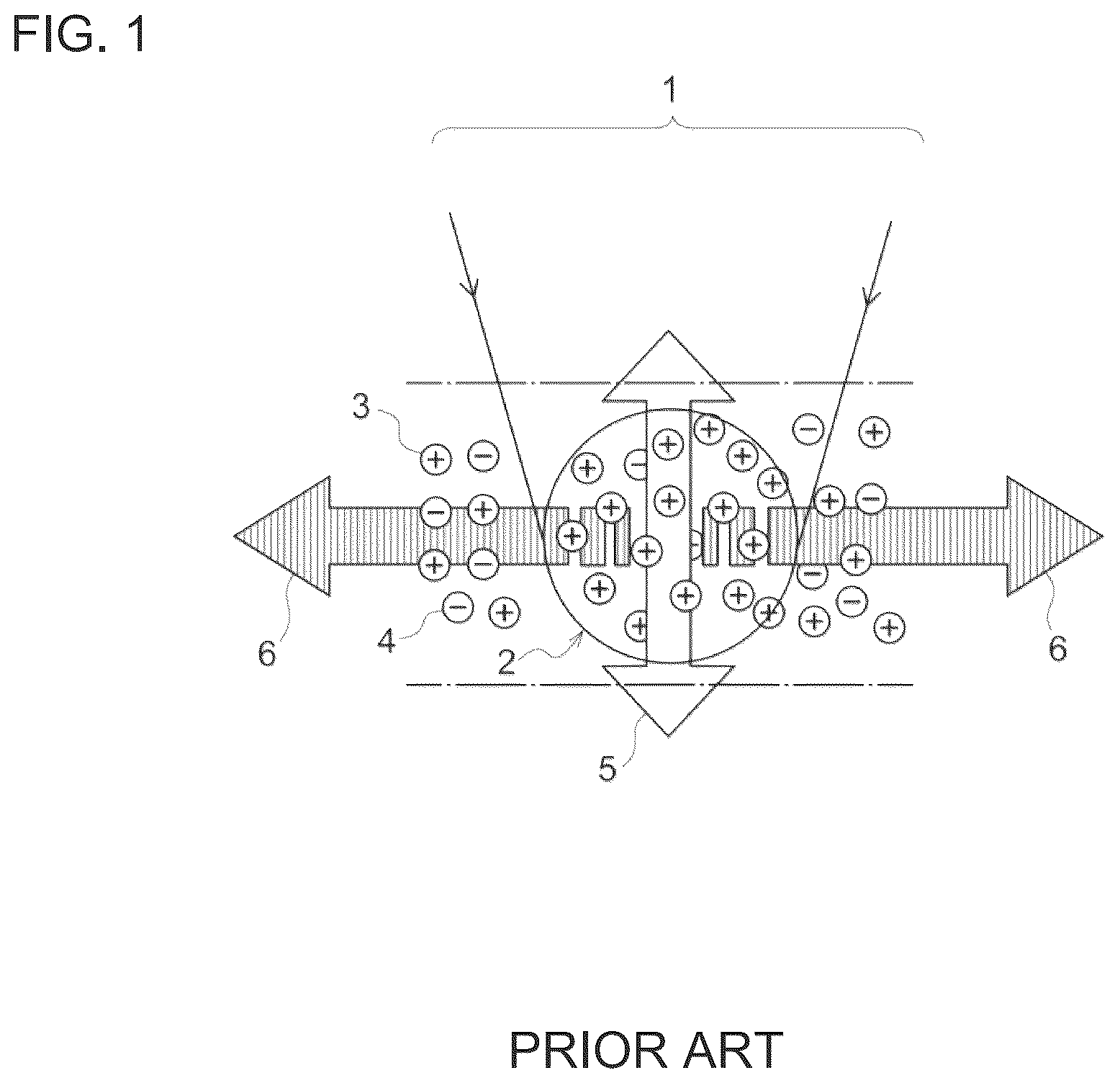 Patent US12590931 Figure 1 – Characteristics measurement device for object to be measured and characteristics measurement method for object to be measured