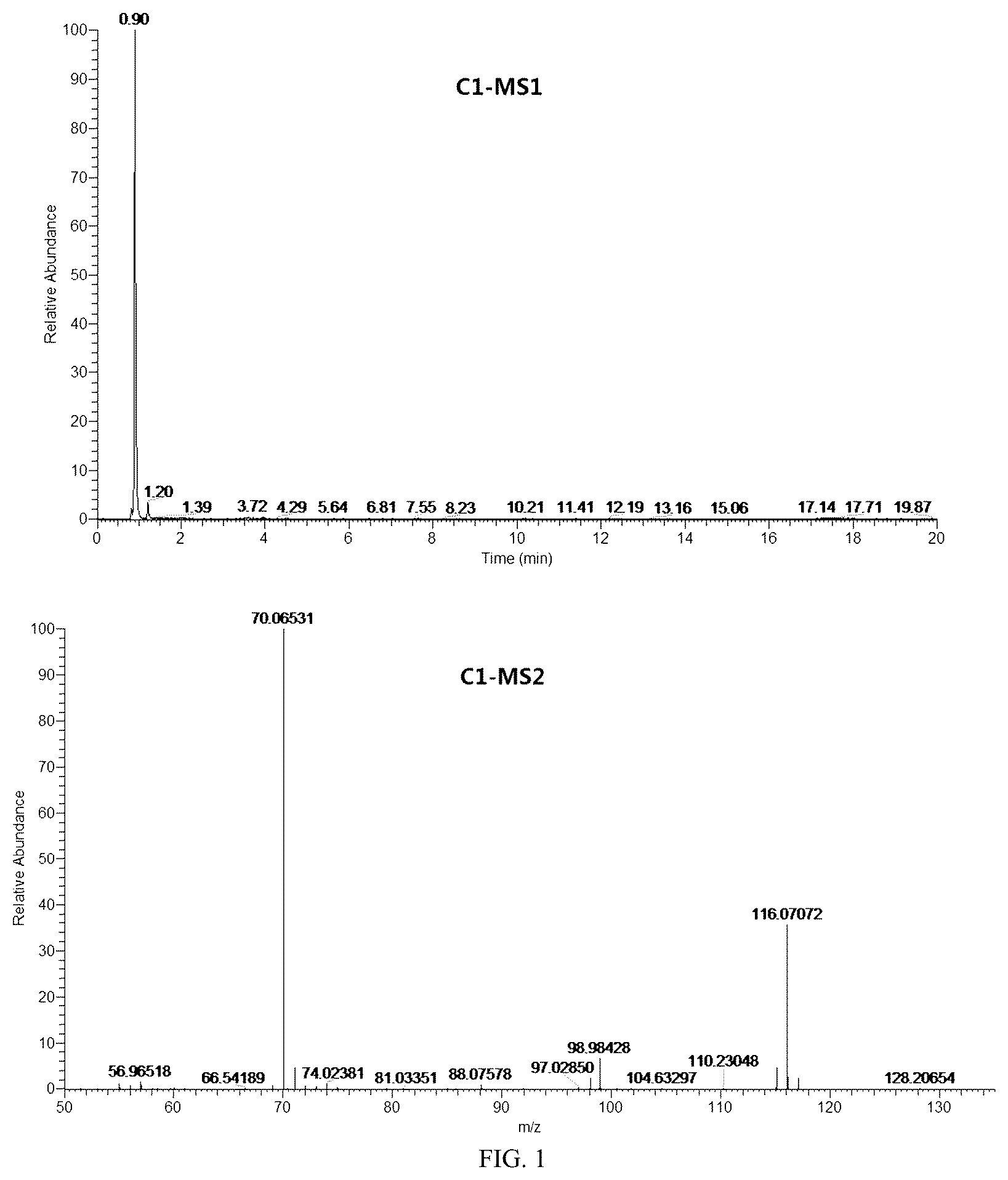 Patent US12590934 Figure 1 – Method and system for differentiation of tea type
