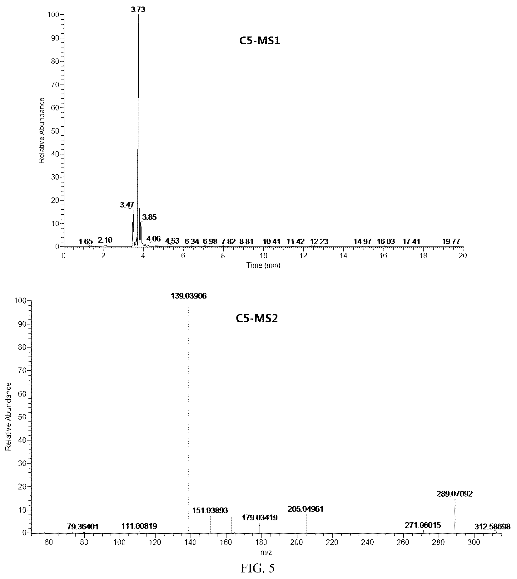 Patent US12590934 Figure 5 – Method and system for differentiation of tea type