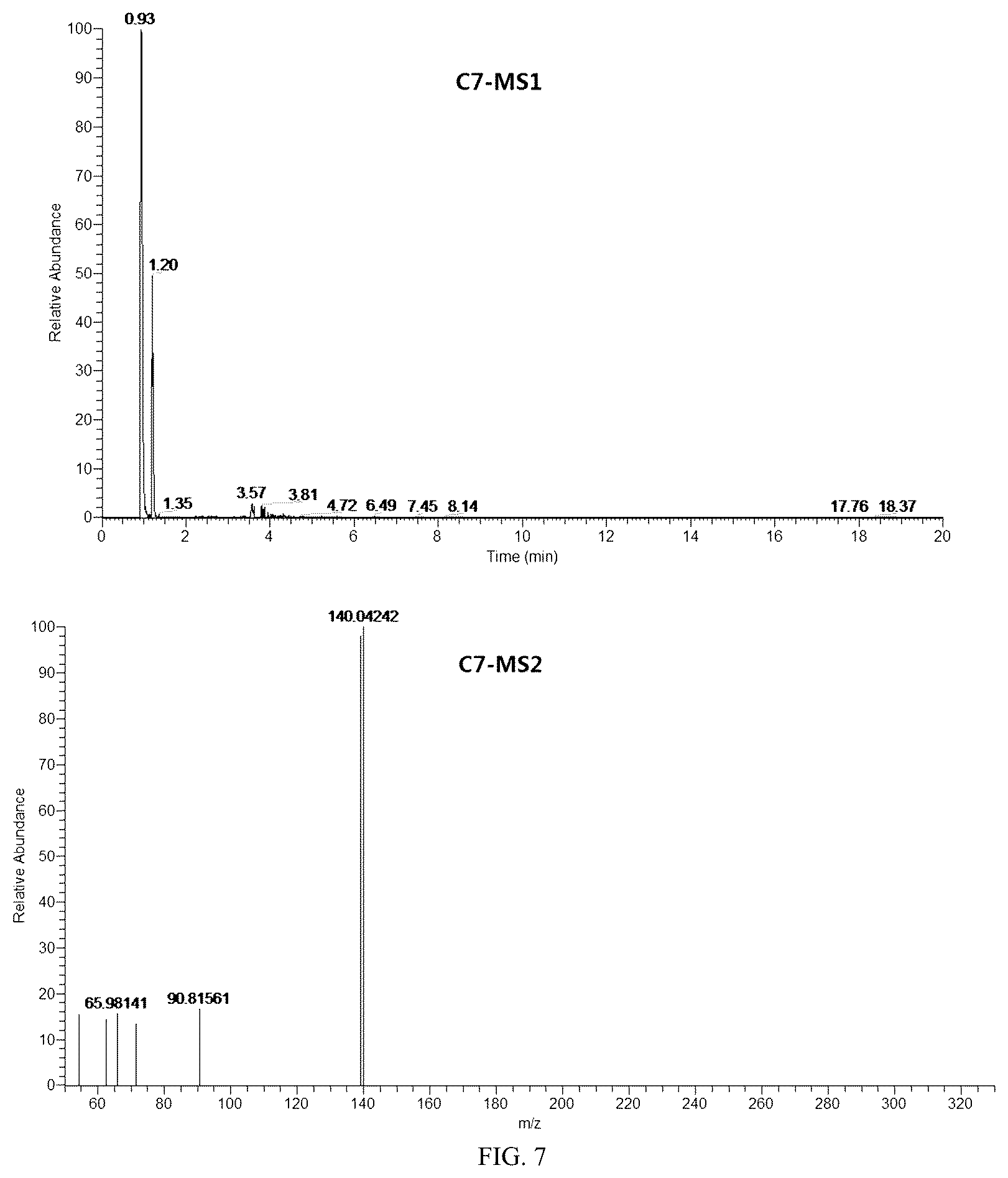 Patent US12590934 Figure 7 – Method and system for differentiation of tea type