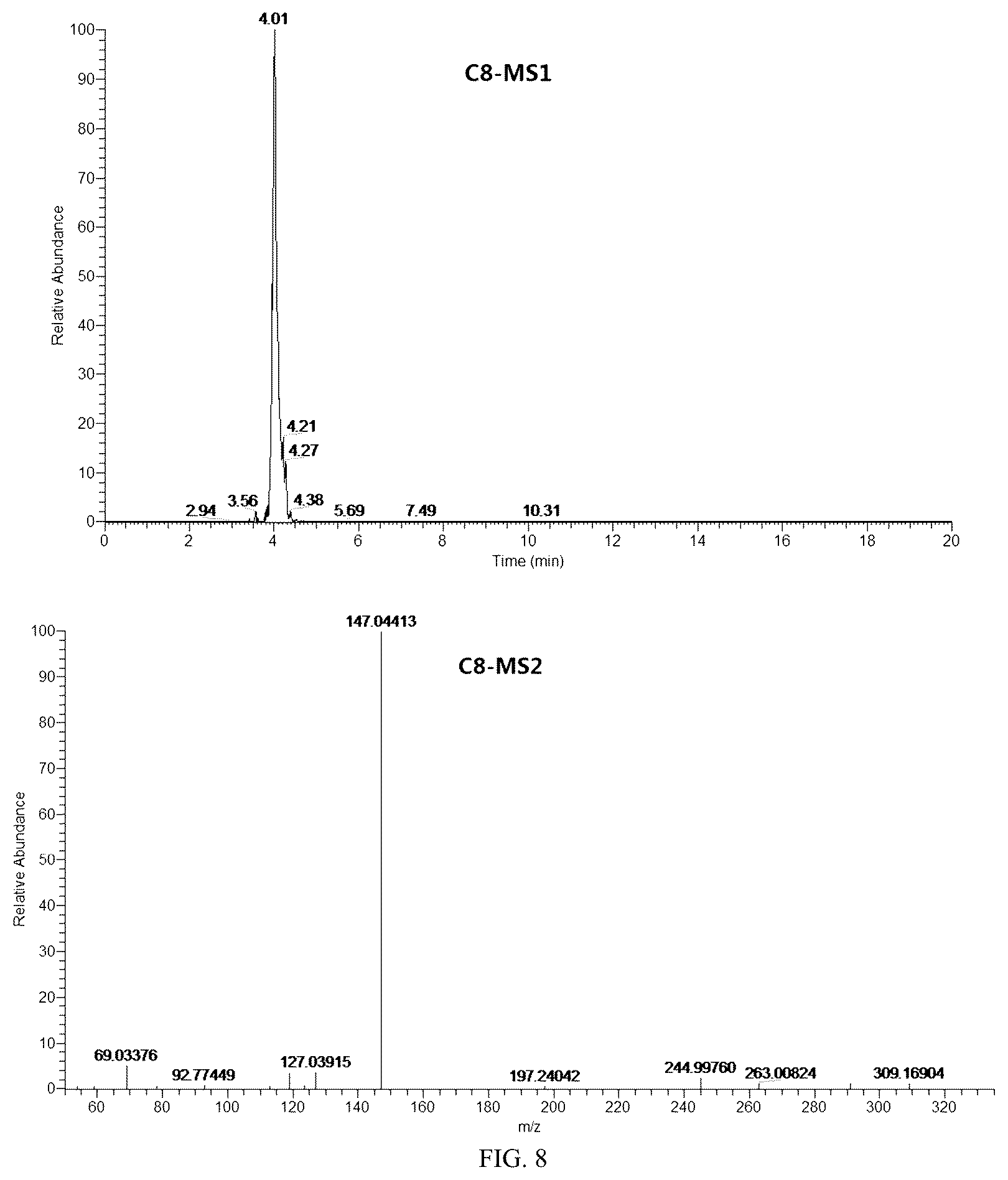 Patent US12590934 Figure 8 – Method and system for differentiation of tea type