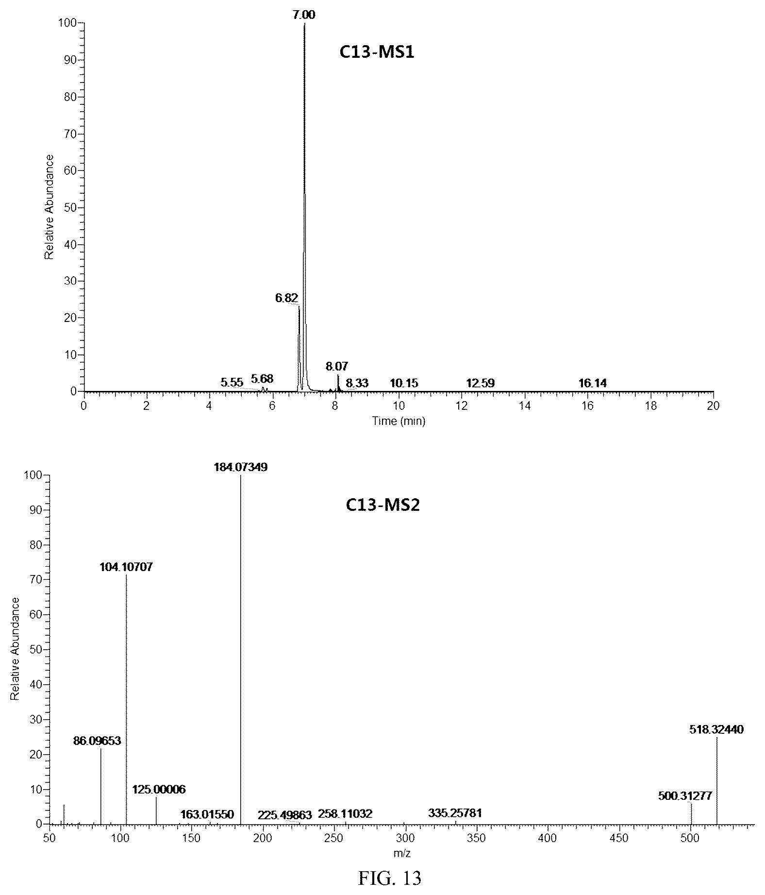 Patent US12590934 Figure 13 – Method and system for differentiation of tea type