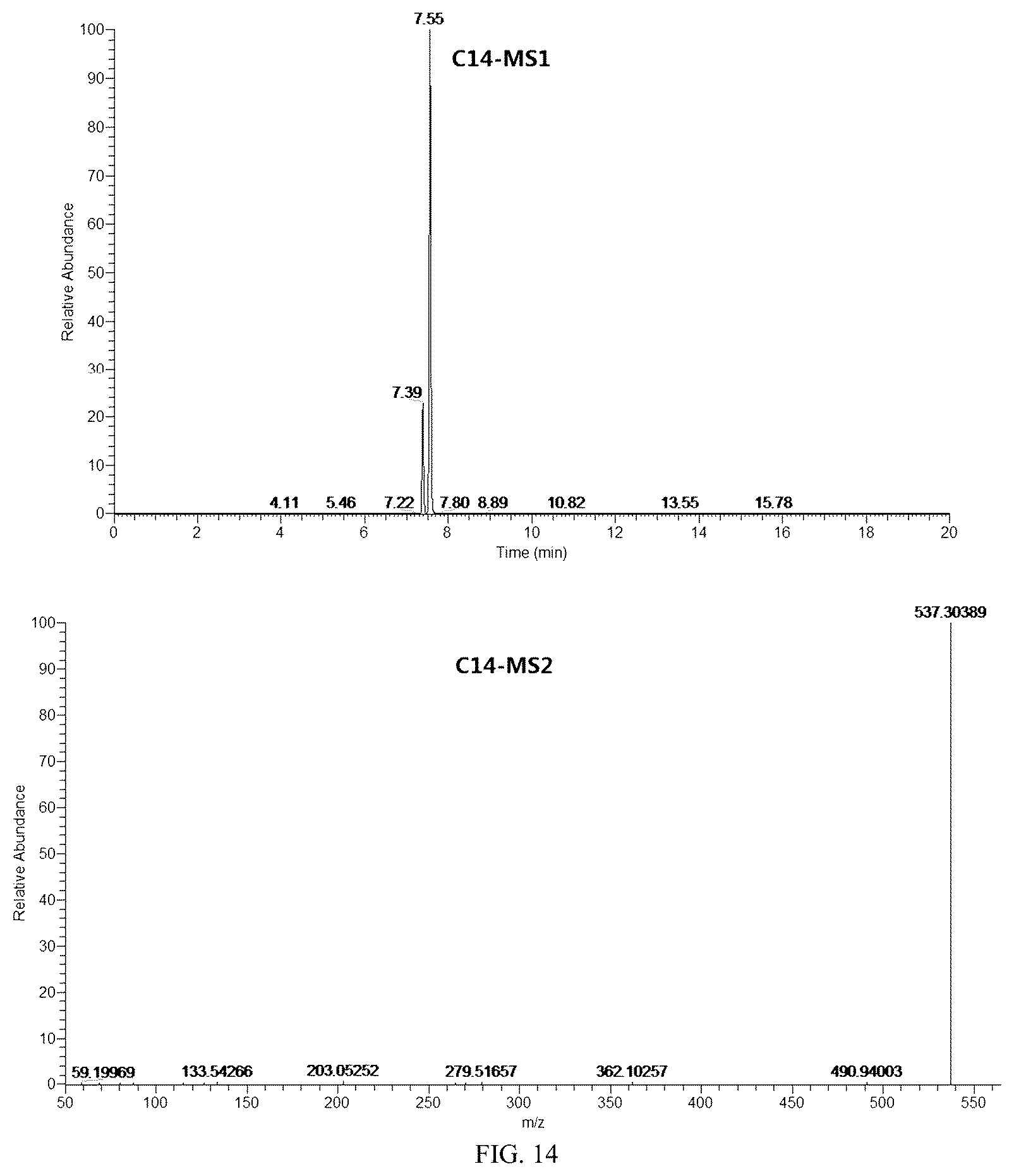 Patent US12590934 Figure 14 – Method and system for differentiation of tea type
