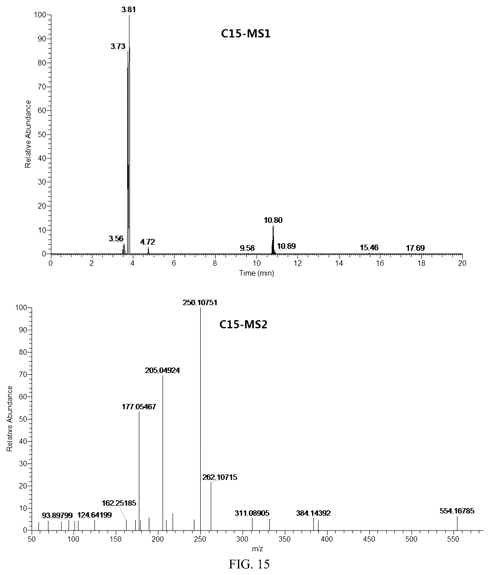 Patent US12590934 Figure 15 – Method and system for differentiation of tea type
