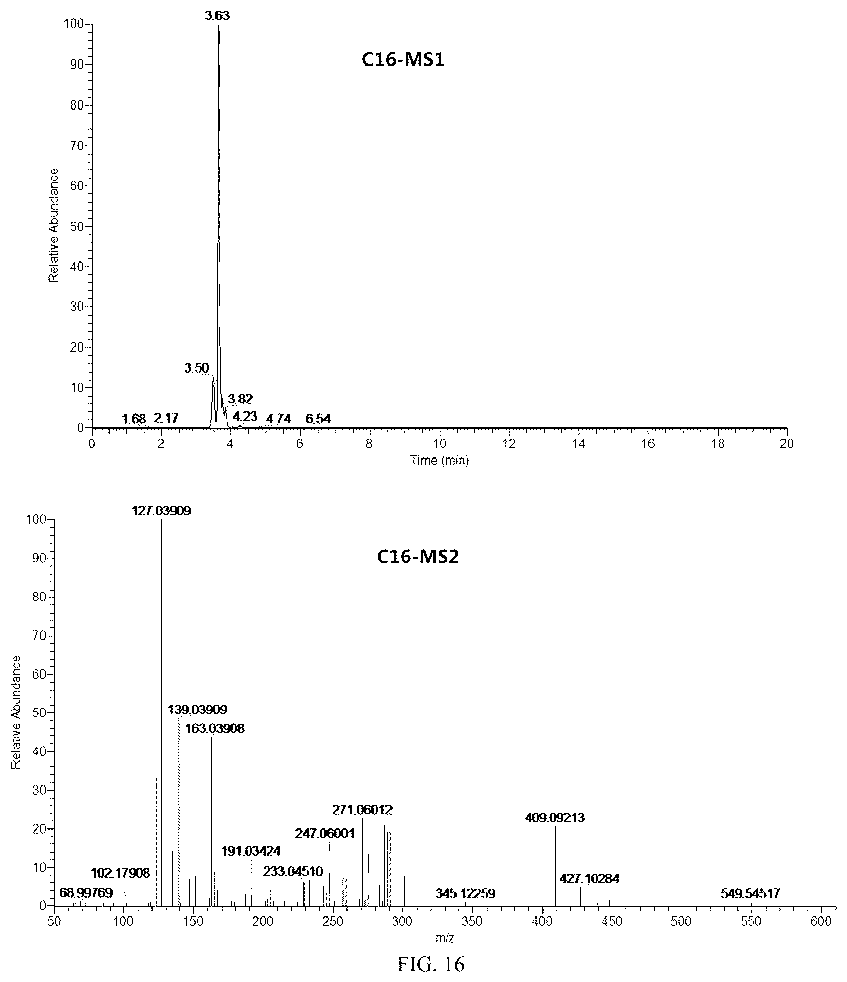 Patent US12590934 Figure 16 – Method and system for differentiation of tea type