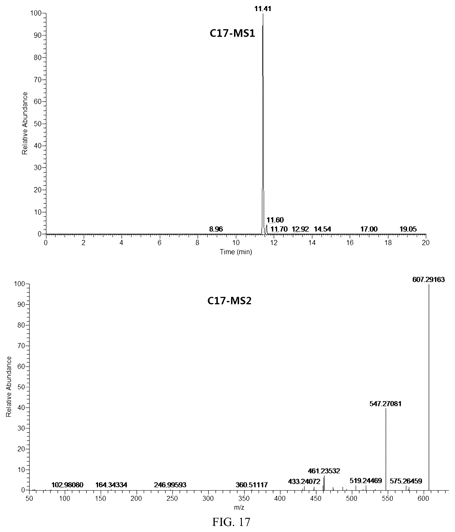 Patent US12590934 Figure 17 – Method and system for differentiation of tea type