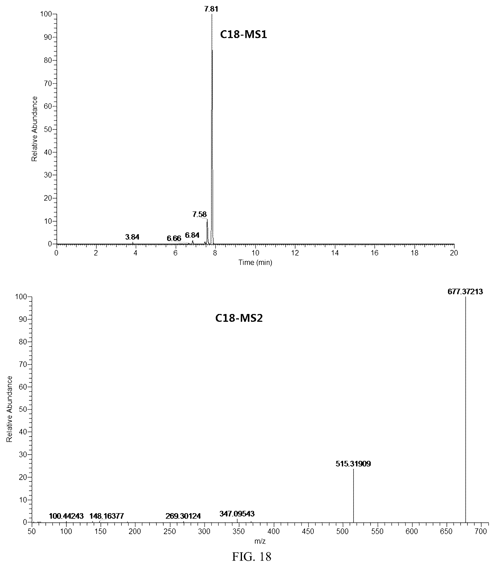 Patent US12590934 Figure 18 – Method and system for differentiation of tea type