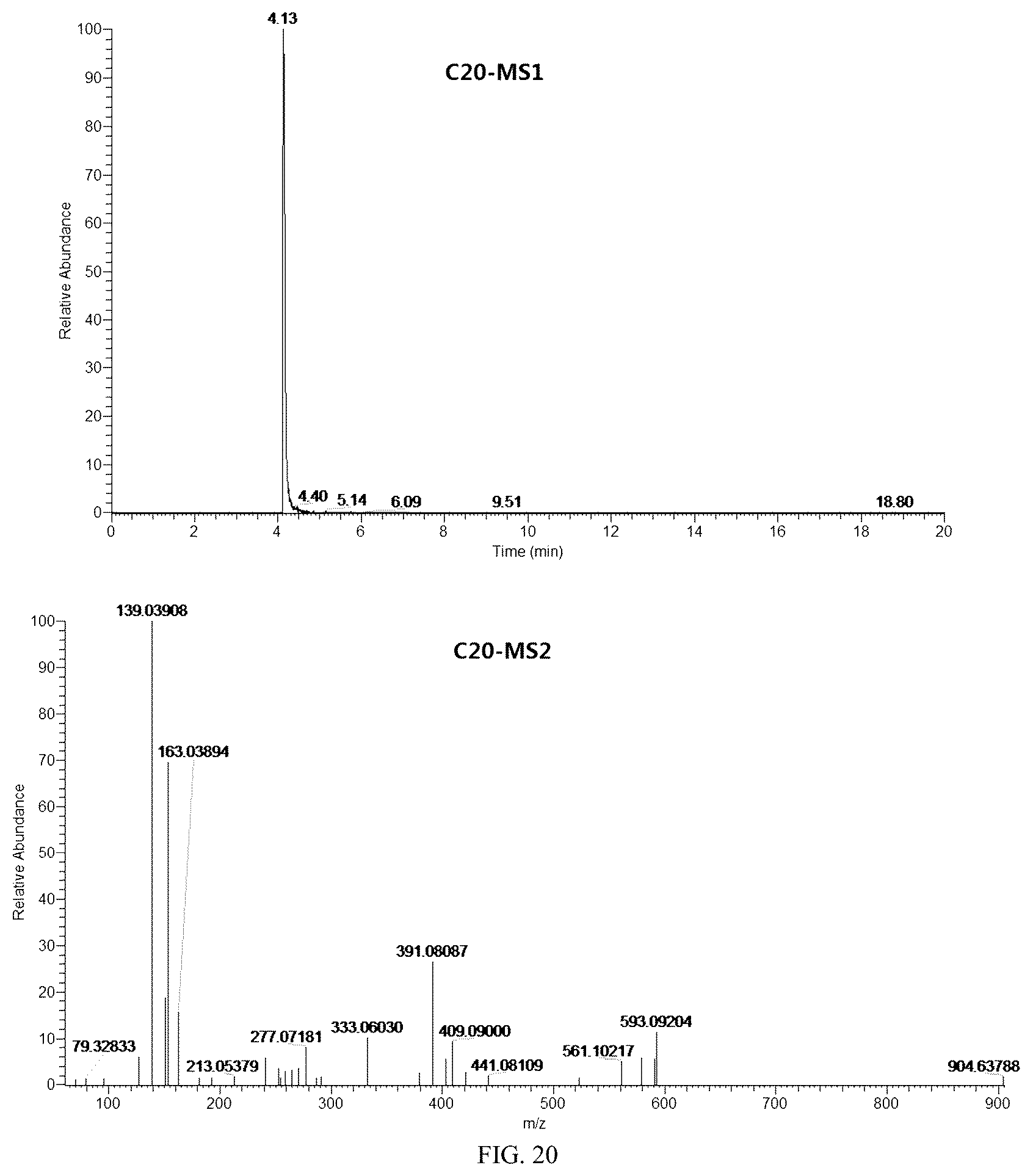 Patent US12590934 Figure 20 – Method and system for differentiation of tea type