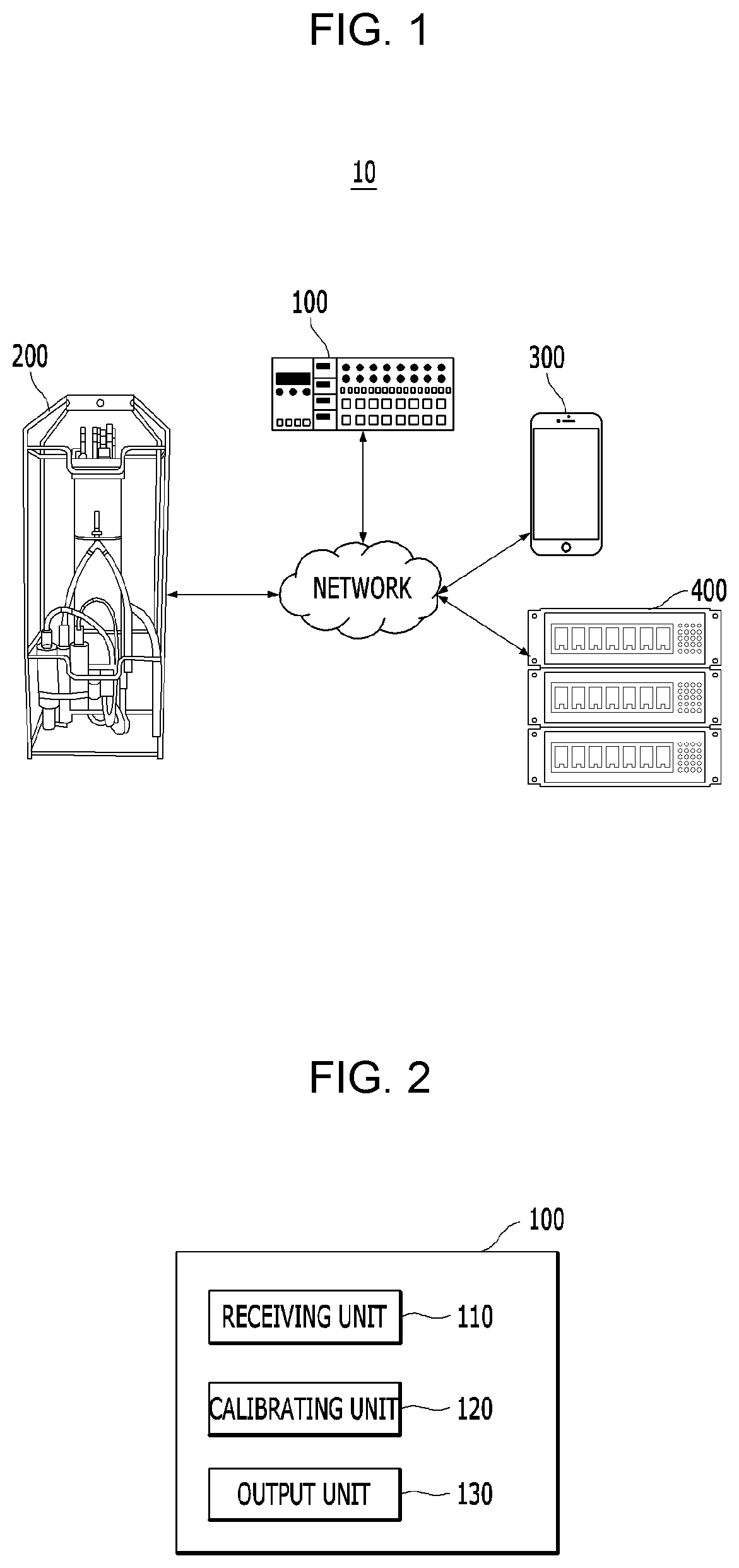 Patent US12590937 Figure 1 – Method and apparatus for calibrating CTD observation information
