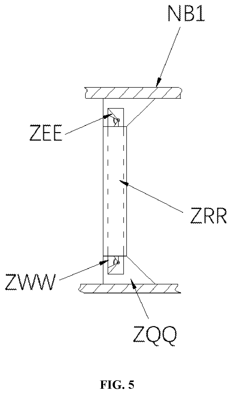Patent US12590938 Figure 3 – Pollutant detection equipment for environmental science