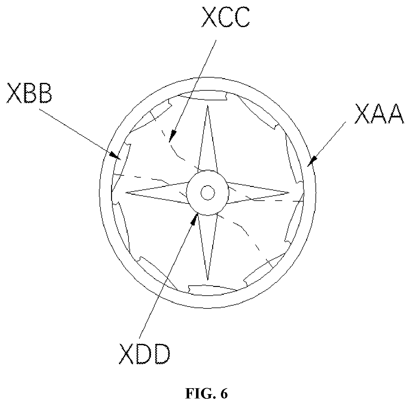 Patent US12590938 Figure 4 – Pollutant detection equipment for environmental science
