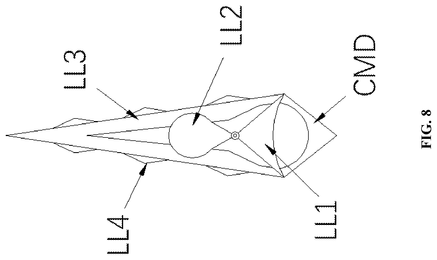 Patent US12590938 Figure 6 – Pollutant detection equipment for environmental science