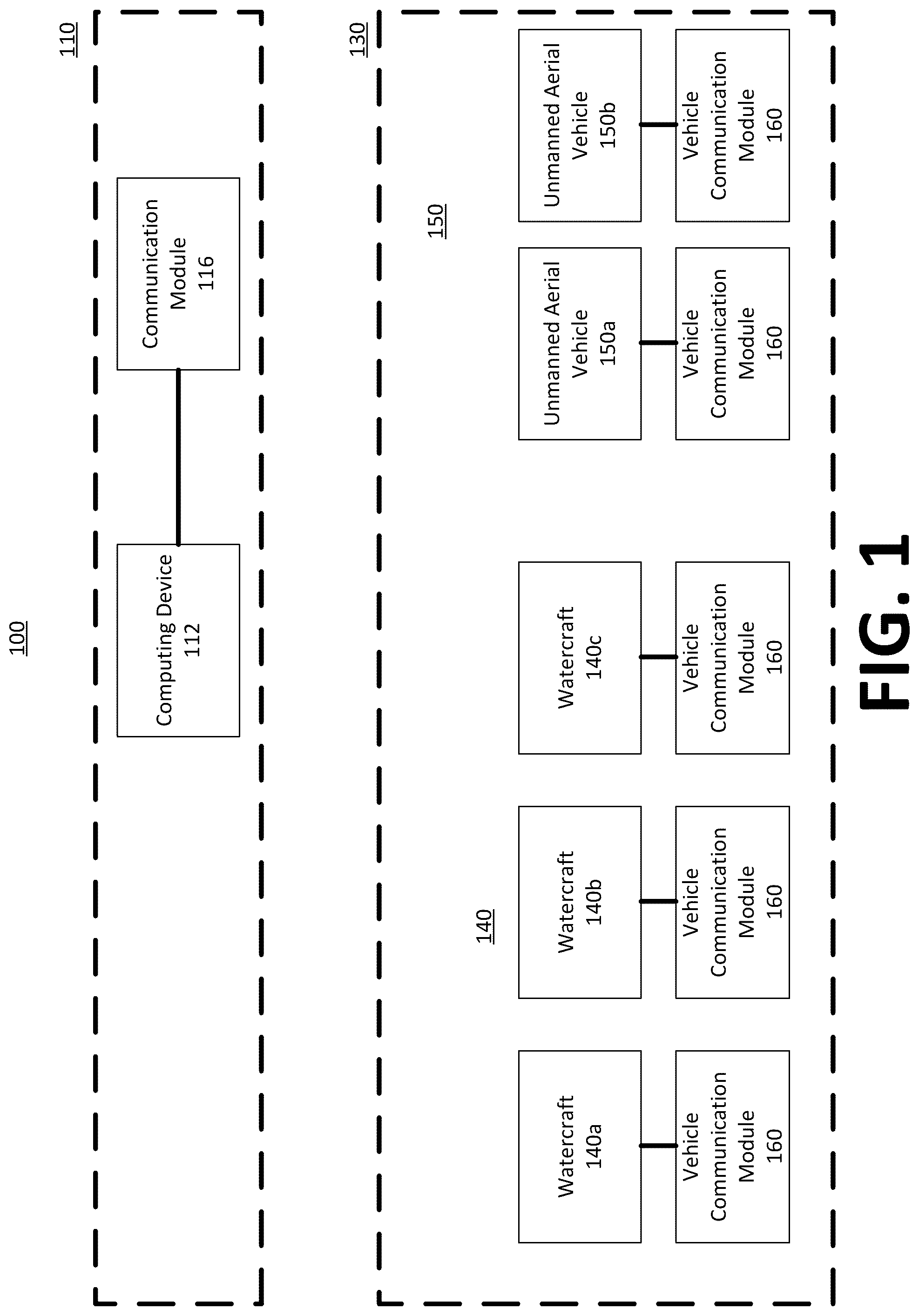 Patent US12590939 Figure 1 – Systems, methods, and devices for detecting harmful algal blooms