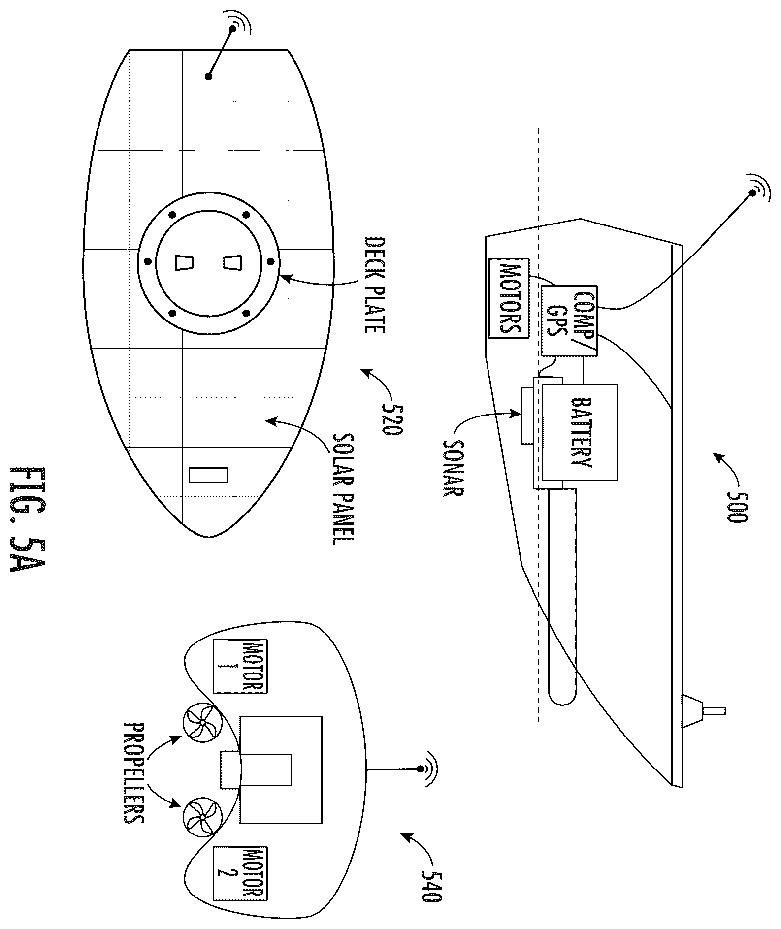Patent US12590939 Figure 6 – Systems, methods, and devices for detecting harmful algal blooms
