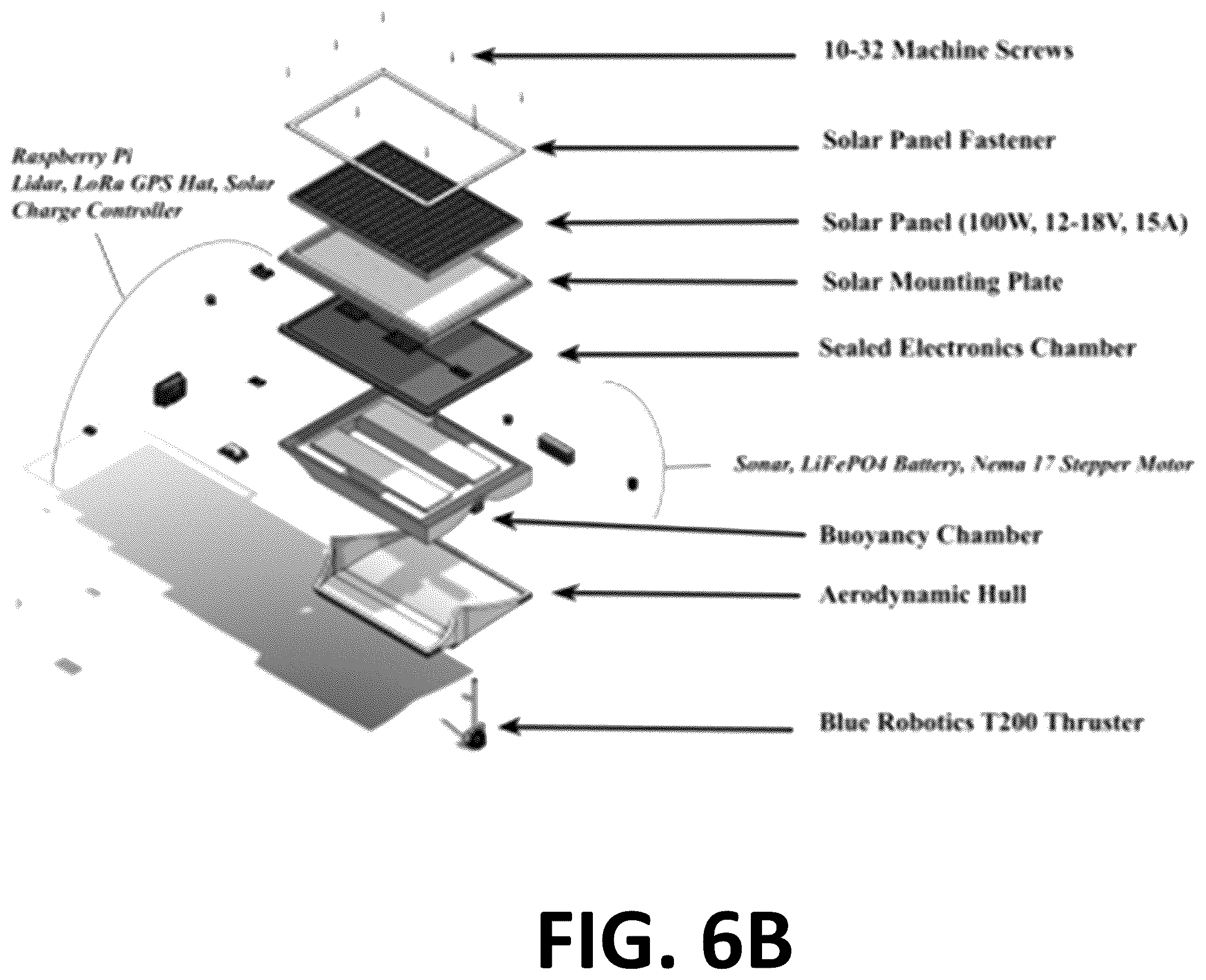 Patent US12590939 Figure 9 – Systems, methods, and devices for detecting harmful algal blooms