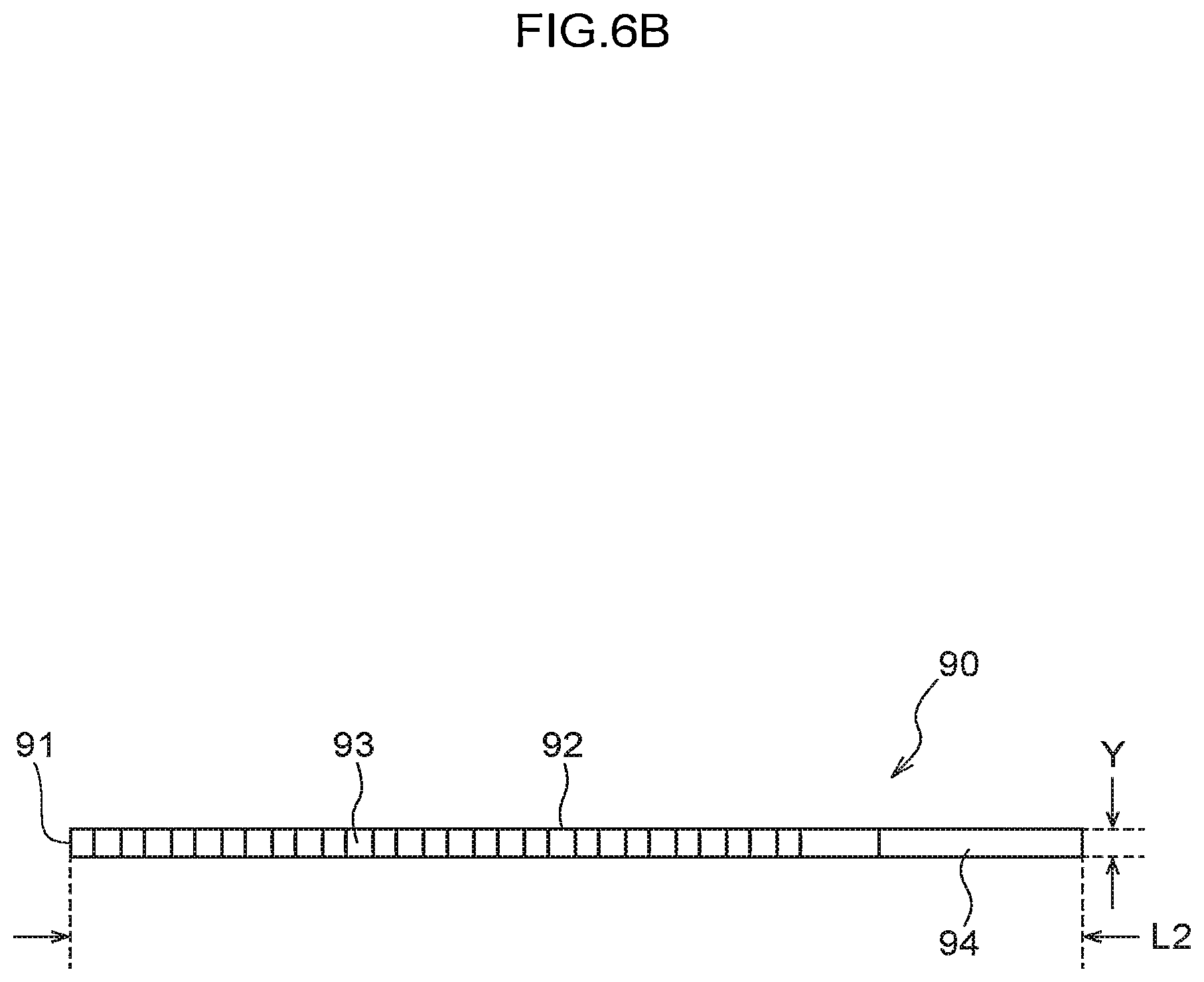 Patent US12590946 Figure 7 – Test strip container and test strip discharging mechanism