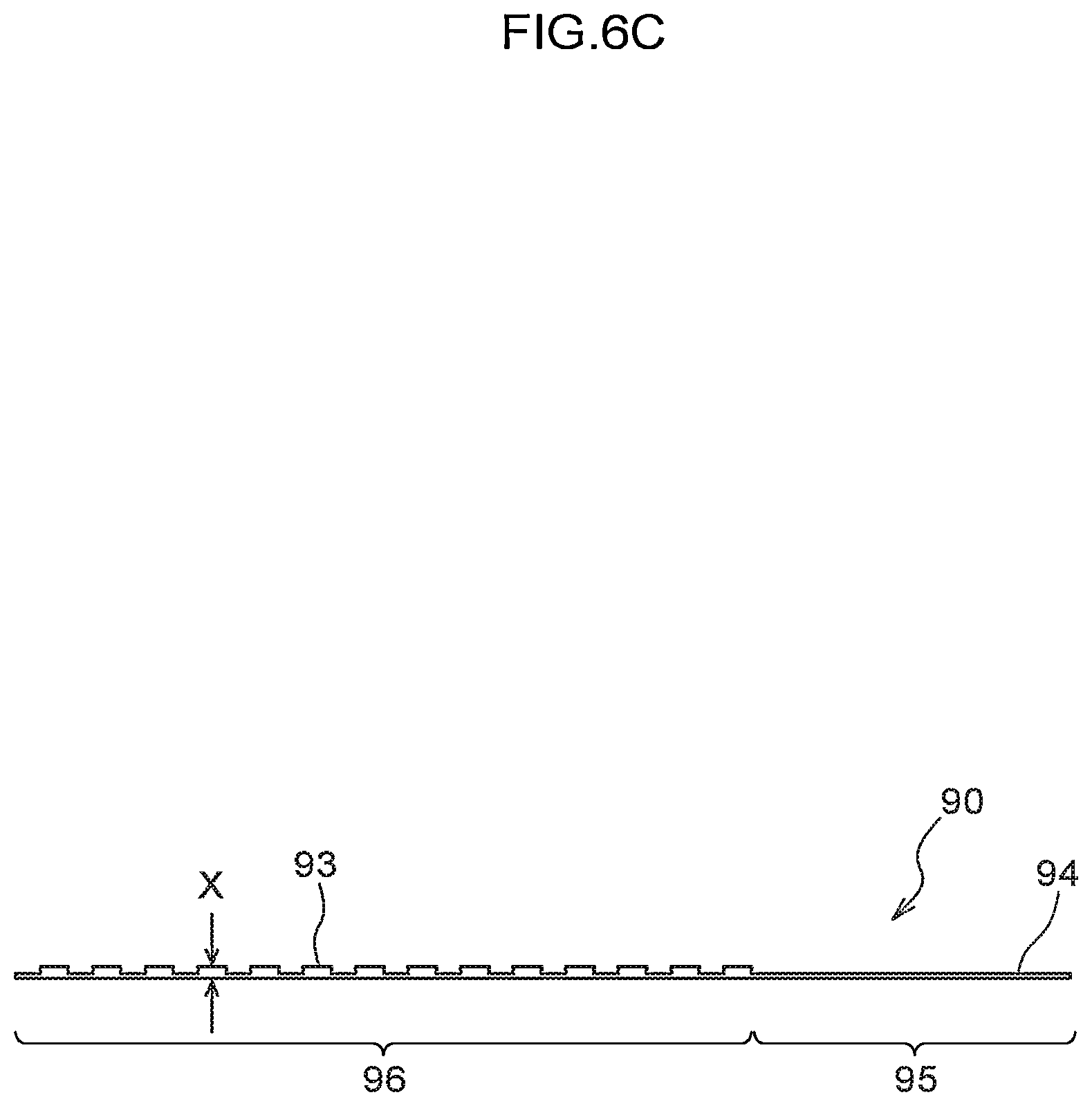 Patent US12590946 Figure 8 – Test strip container and test strip discharging mechanism
