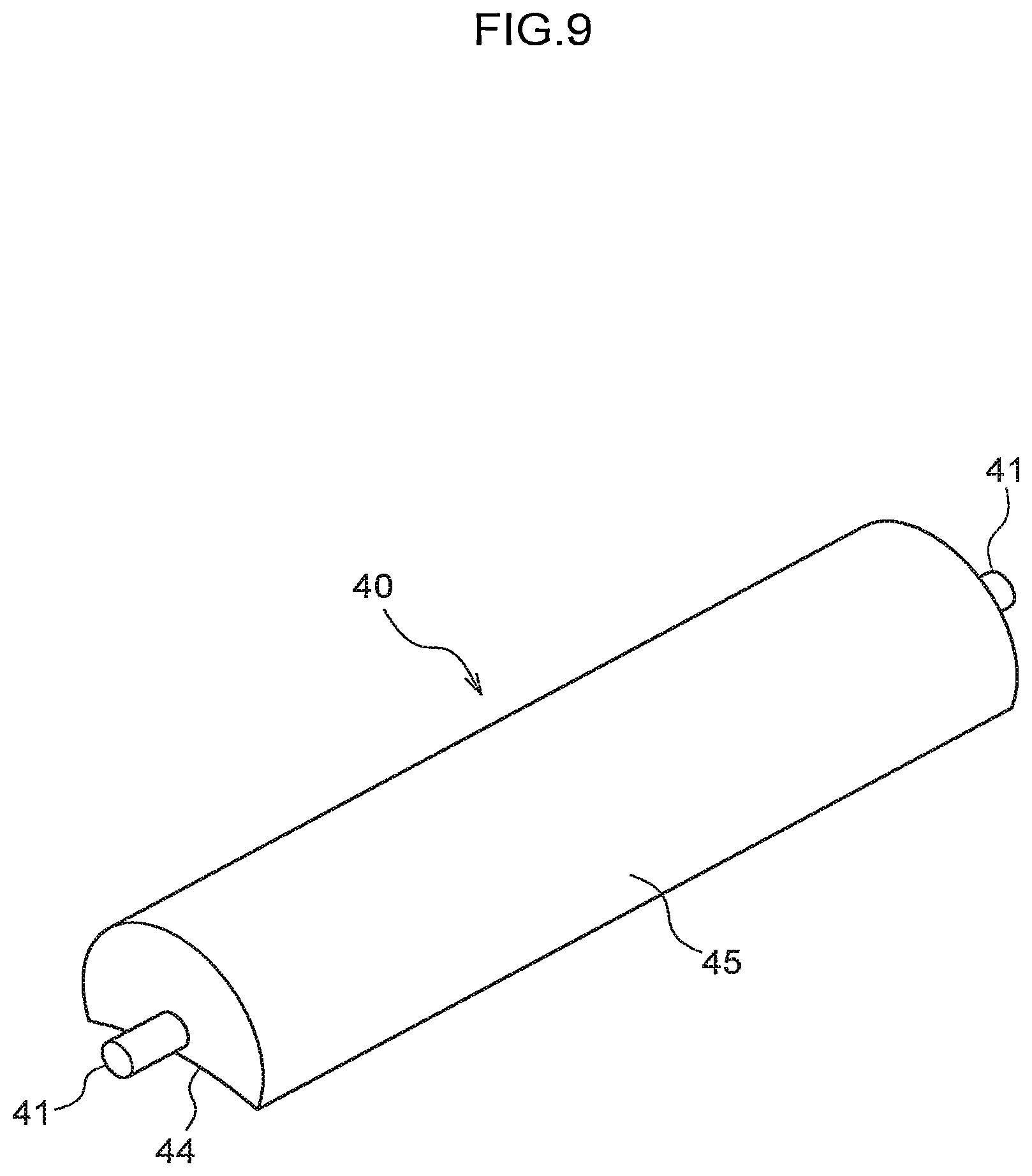 Patent US12590946 Figure 11 – Test strip container and test strip discharging mechanism
