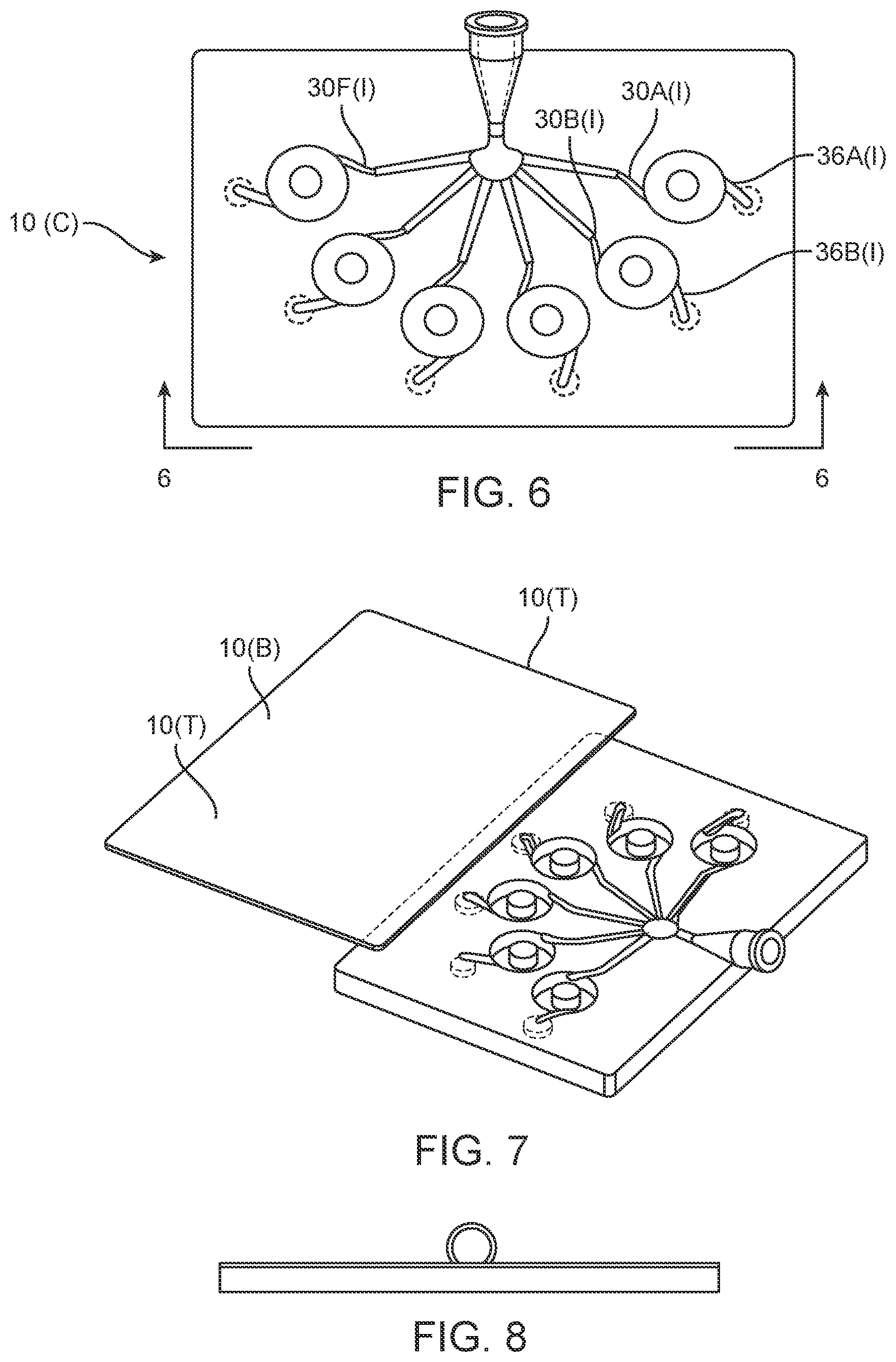 Patent US12590947 Figure 5 – Systems and methods for controlling bi-directional forces for clot assessment