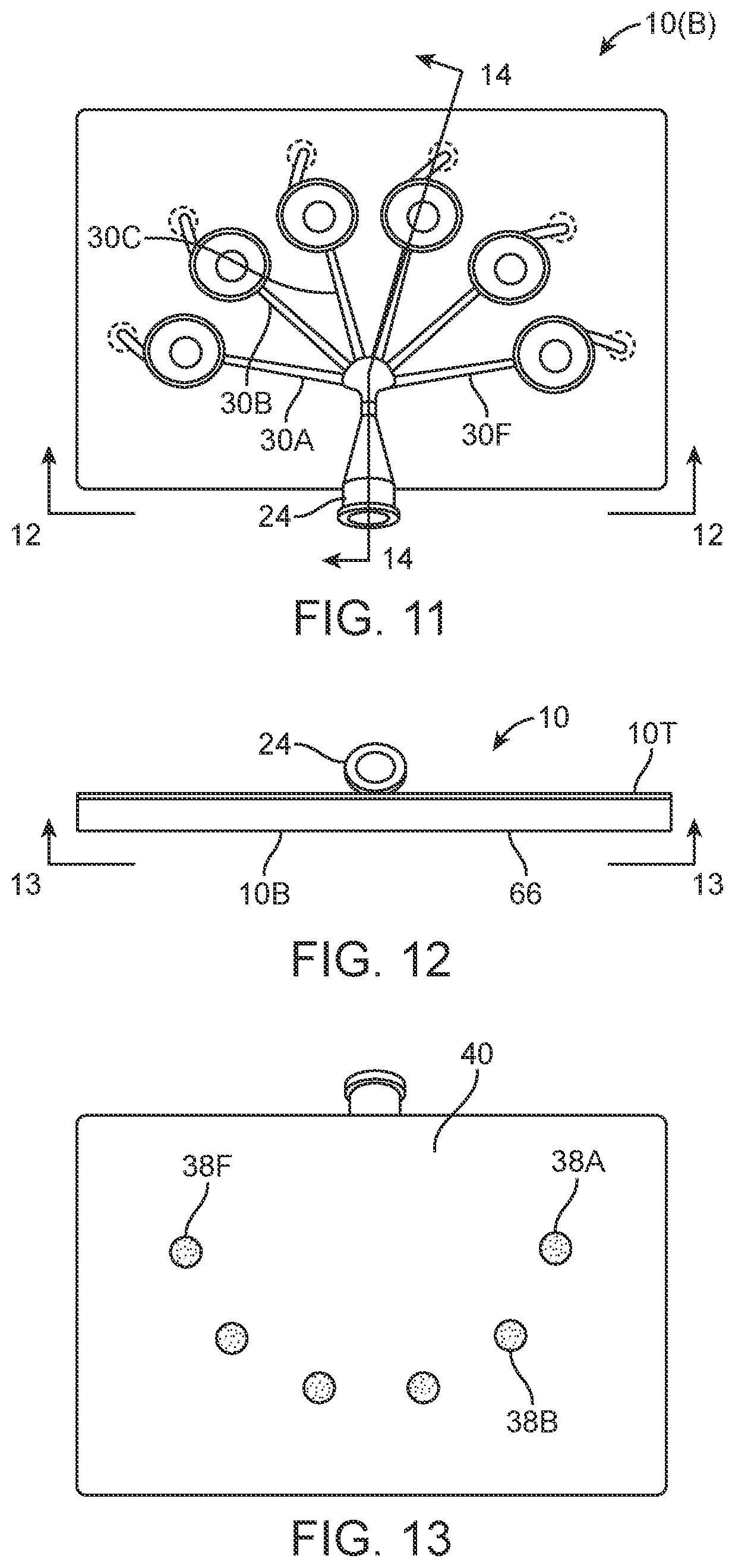 Patent US12590947 Figure 8 – Systems and methods for controlling bi-directional forces for clot assessment