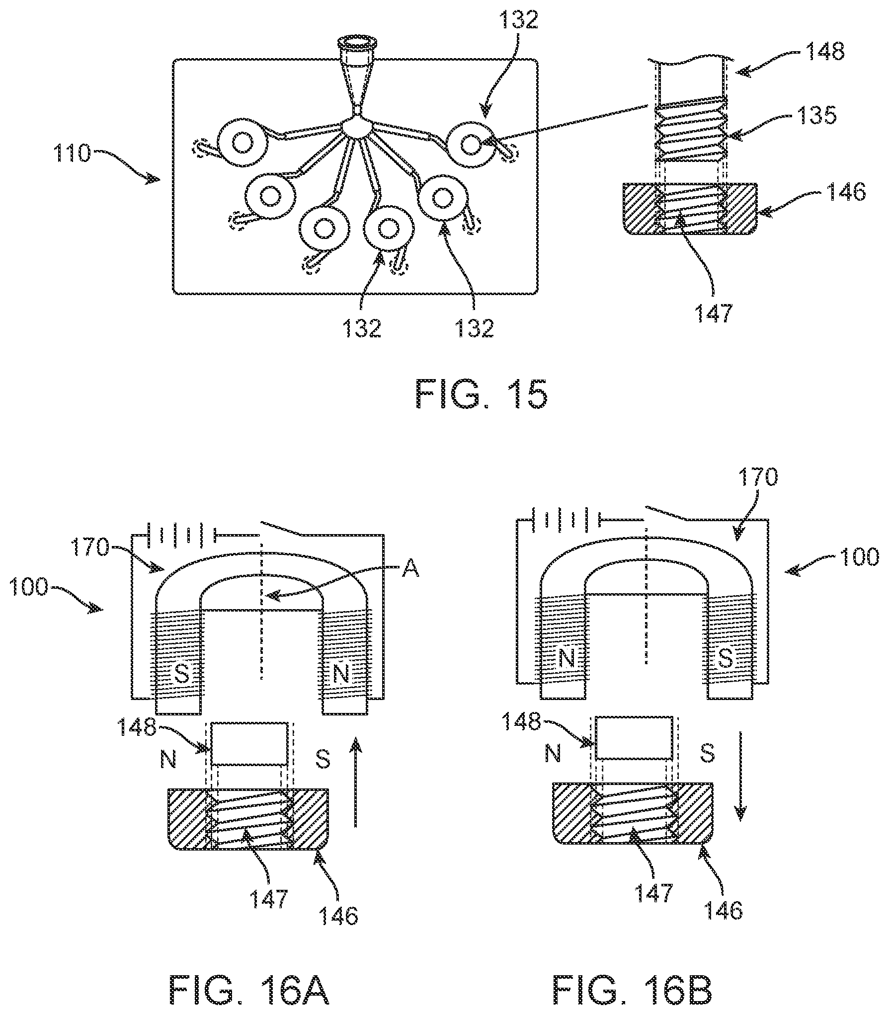 Patent US12590947 Figure 10 – Systems and methods for controlling bi-directional forces for clot assessment