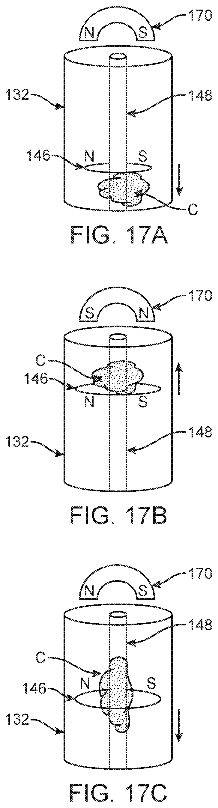 Patent US12590947 Figure 11 – Systems and methods for controlling bi-directional forces for clot assessment