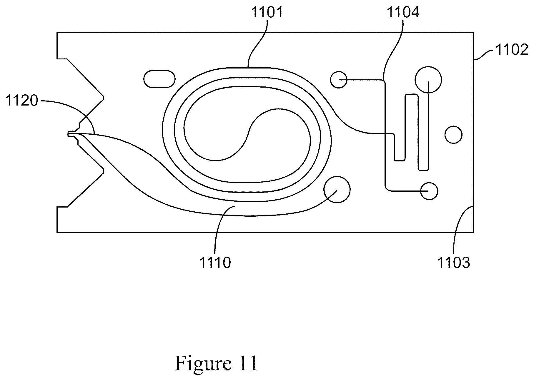 Patent US12590948 Figure 11 – Systems and methods for discovery and analysis of markers