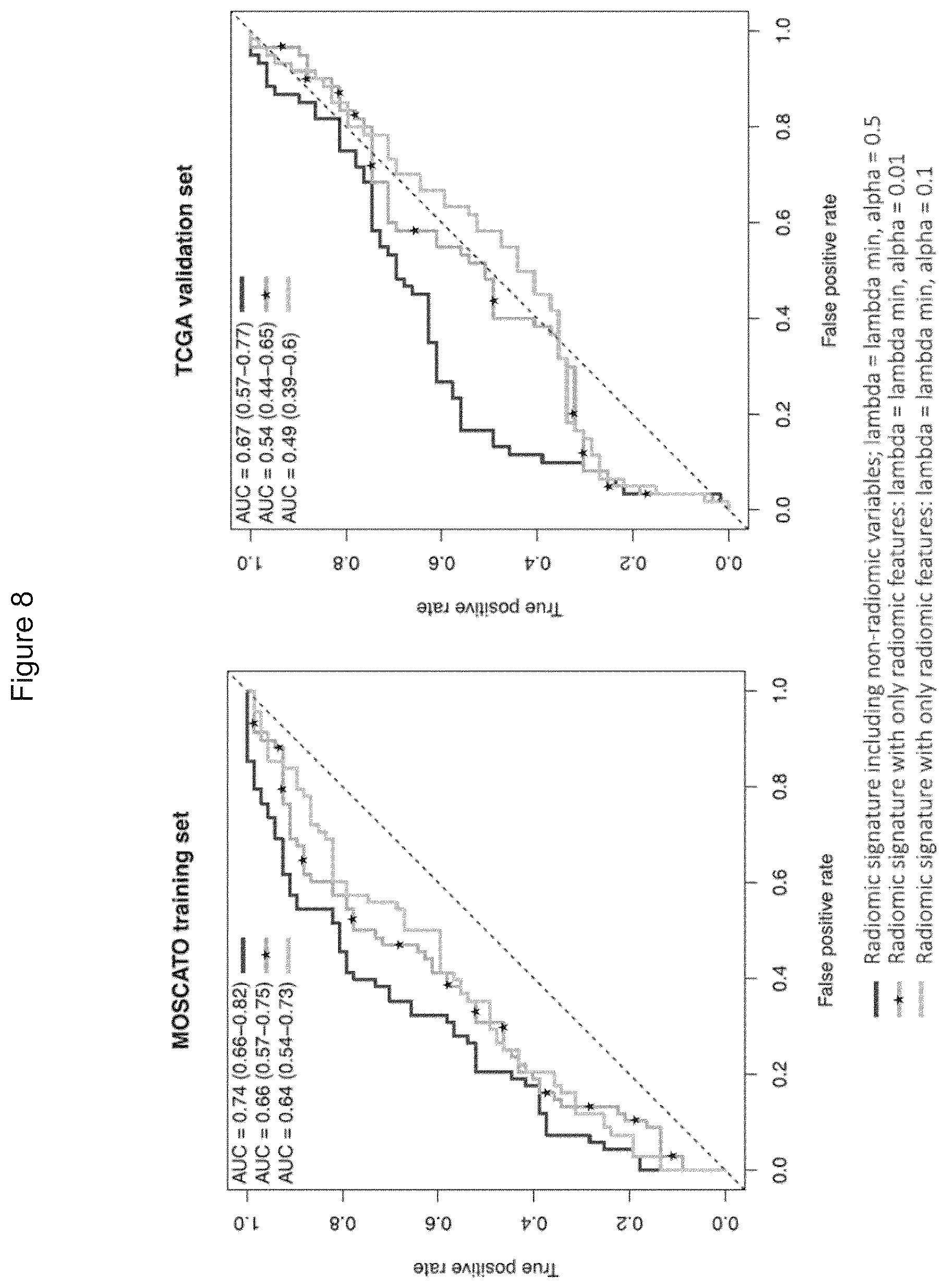 Patent US12590949 Figure 12 – Radiomics-based imaging tool to monitor tumor-lymphocyte infiltration and outcome in cancer patients treated by anti-PD-1/PD-L1