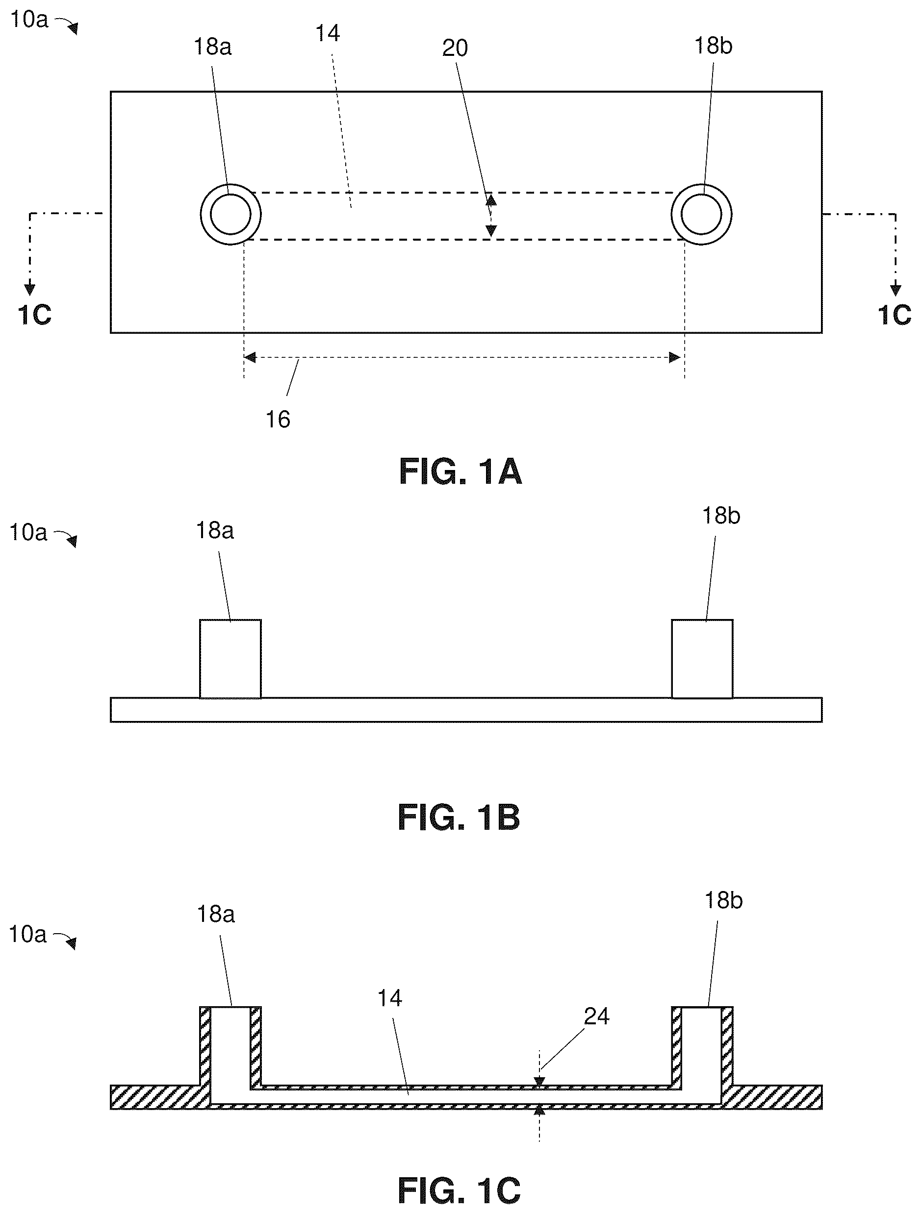 Patent US12590952 Figure 1 – Methods for performing miniaturized dynamic assays using microfluidics and related systems