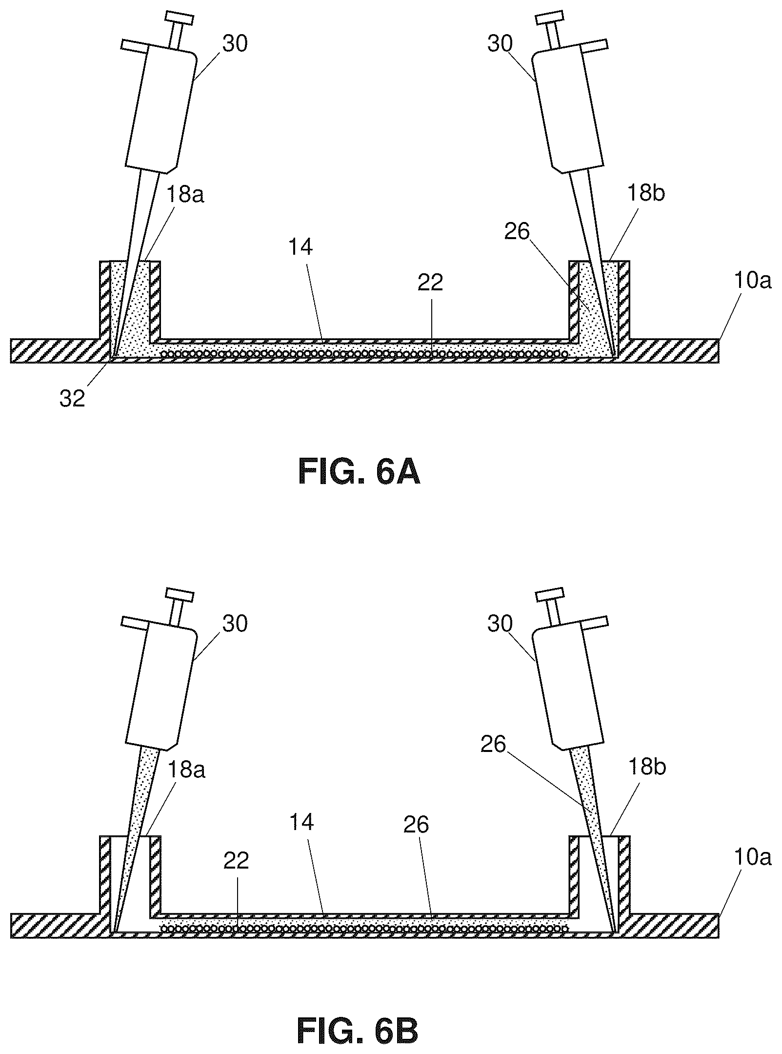 Patent US12590952 Figure 8 – Methods for performing miniaturized dynamic assays using microfluidics and related systems