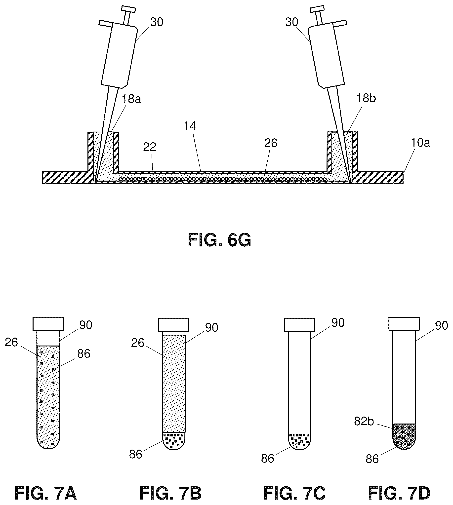 Patent US12590952 Figure 11 – Methods for performing miniaturized dynamic assays using microfluidics and related systems