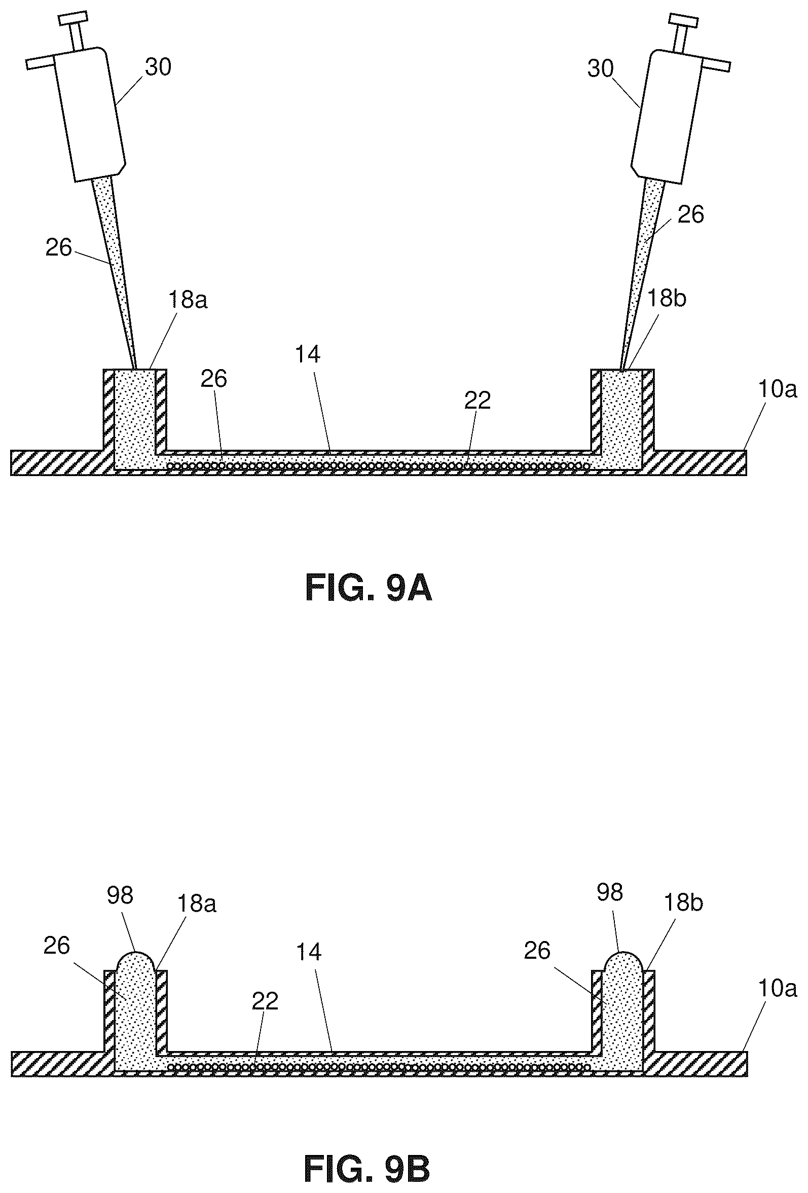 Patent US12590952 Figure 16 – Methods for performing miniaturized dynamic assays using microfluidics and related systems