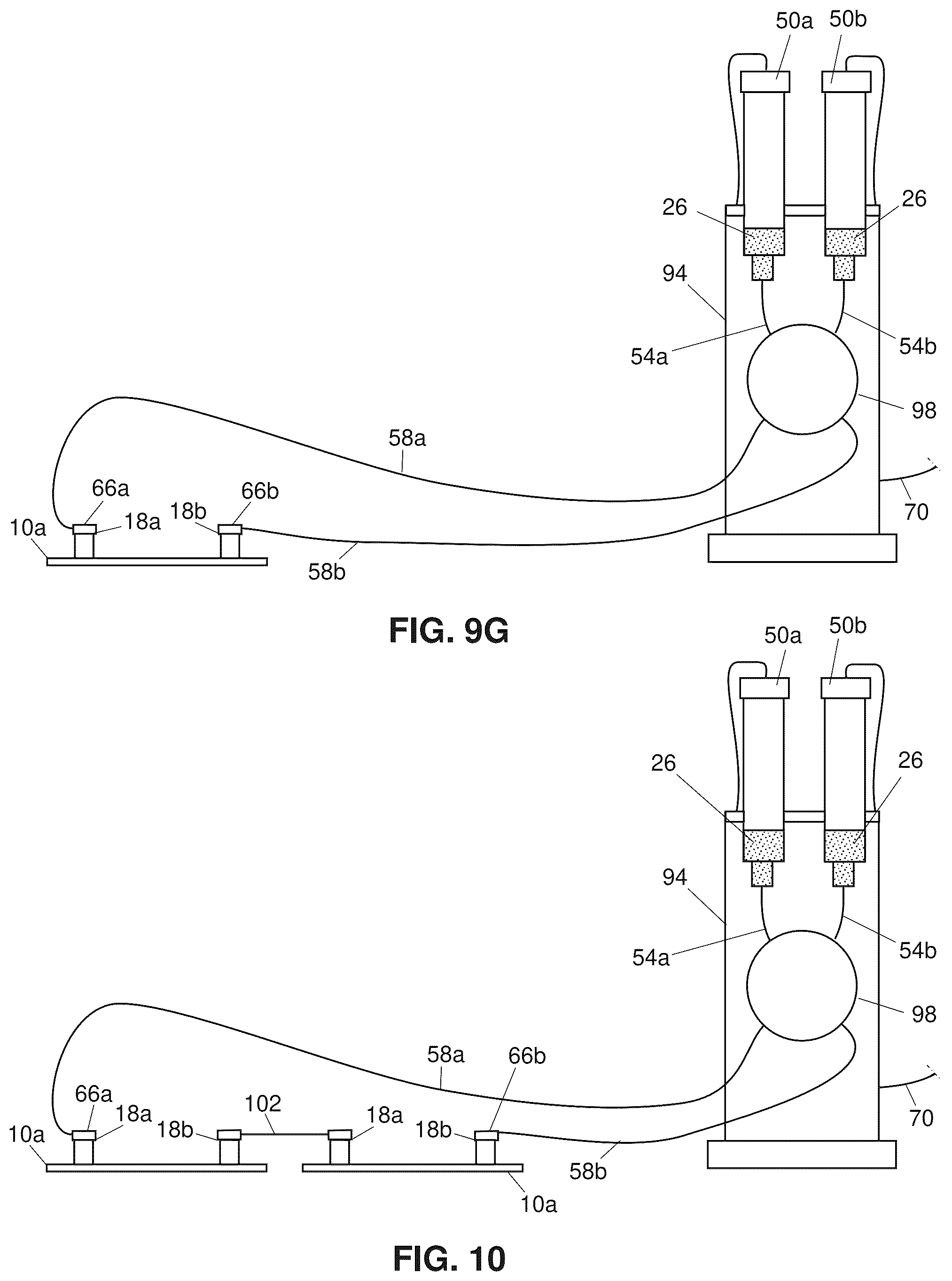 Patent US12590952 Figure 19 – Methods for performing miniaturized dynamic assays using microfluidics and related systems