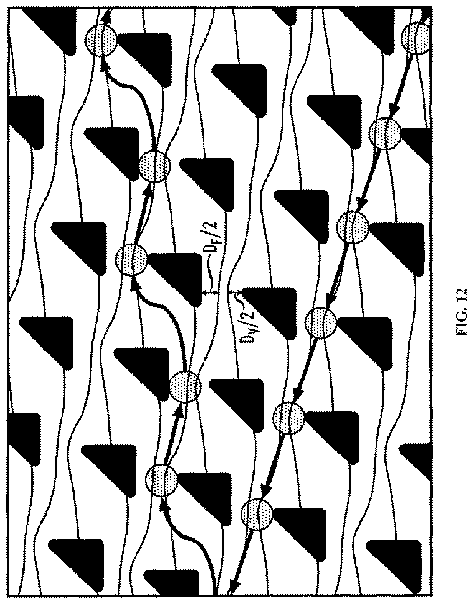 Patent US12590955 Figure 16 – Methods and systems for processing particles