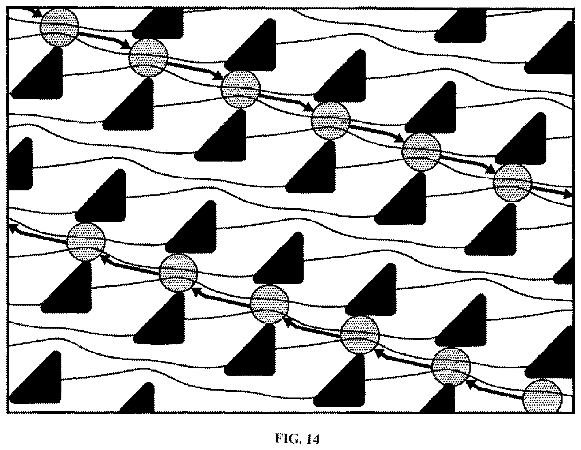Patent US12590955 Figure 18 – Methods and systems for processing particles