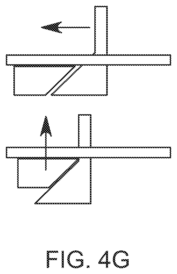 Patent US12590956 Figure 7 – Lateral flow test apparatus