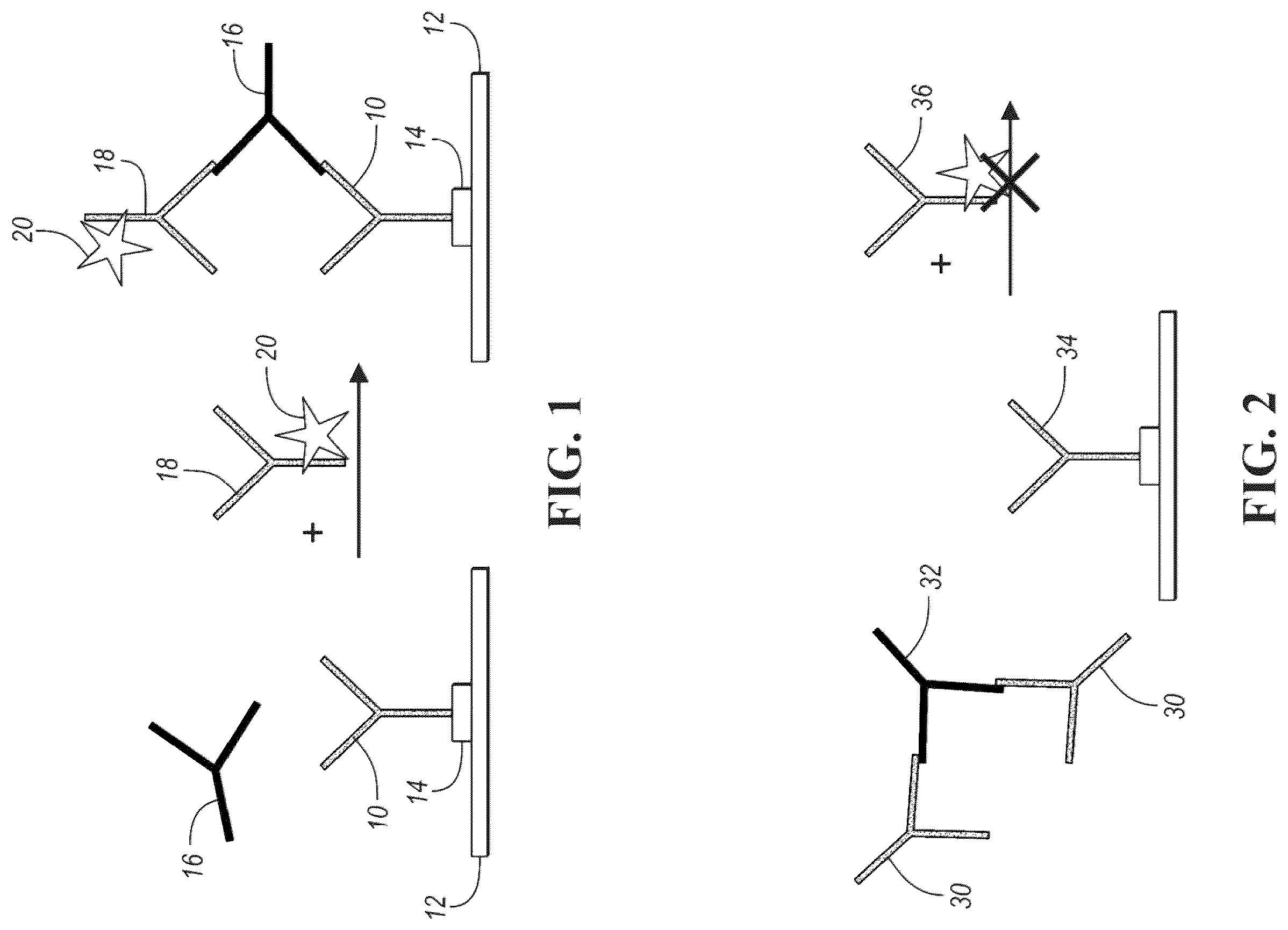 Patent US12590957 Figure 1 – Methods for measuring an amount of an analyte in a complex sample