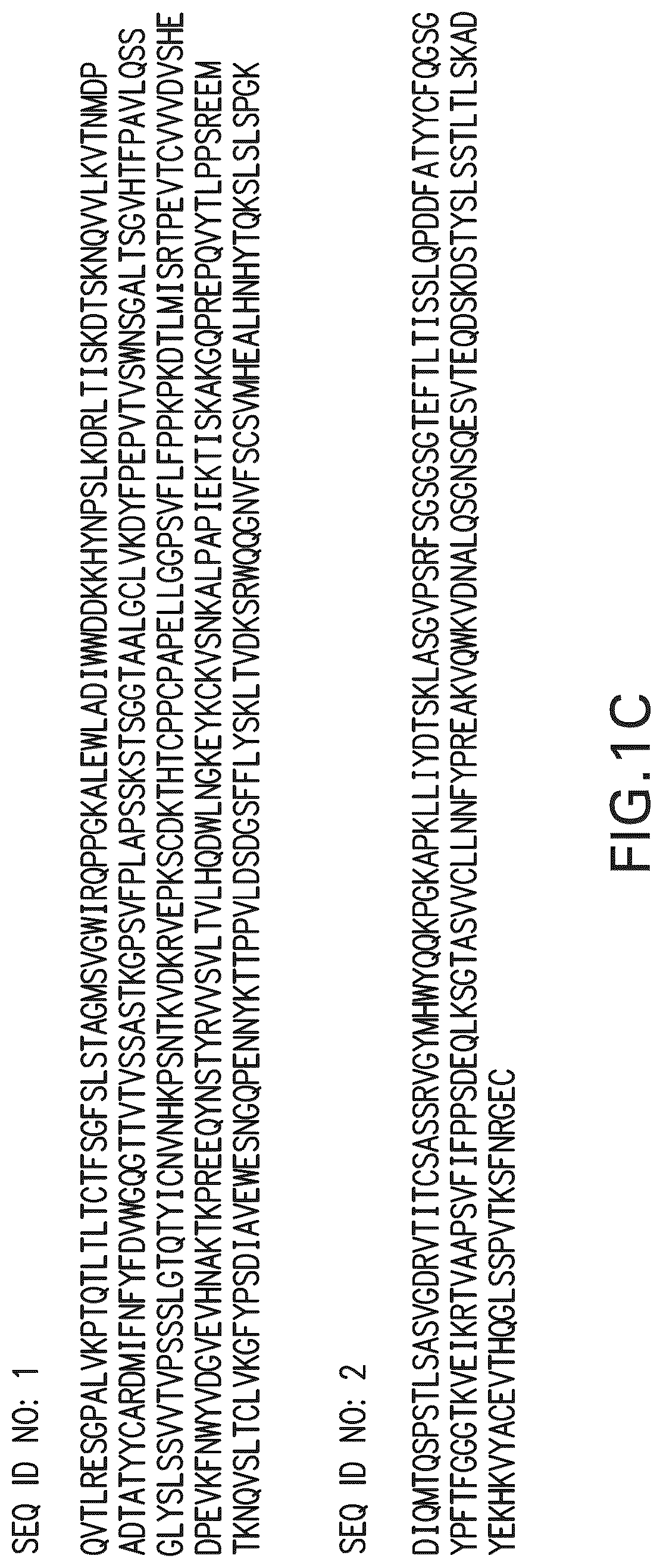 Patent US12590970 Figure 2 – Use of amino acids to enhance signal in mass spectral analyses