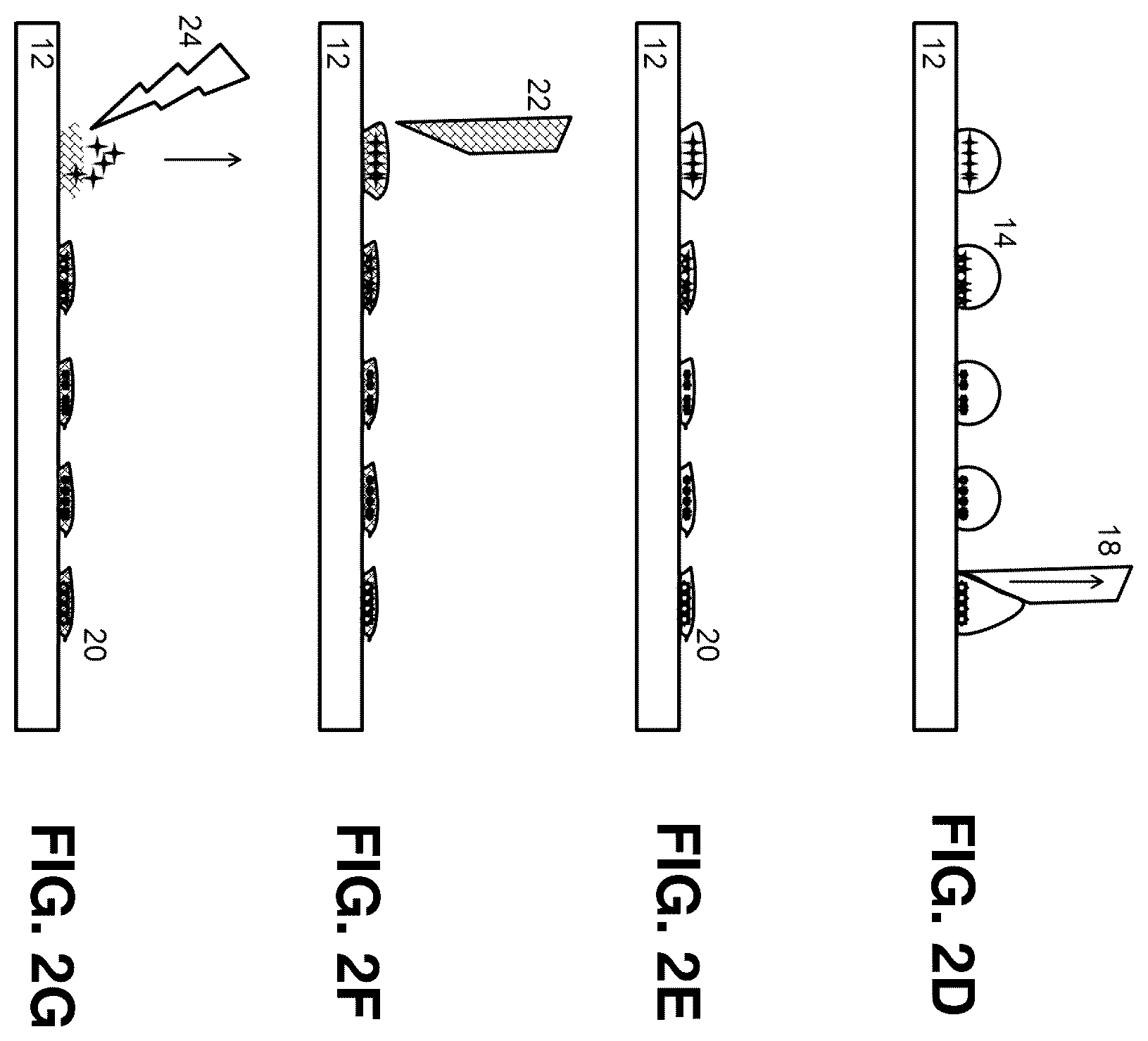 Patent US12590971 Figure 2 – Preparing live microbial samples and microorganisms for subsequent mass spectrometric measurement and evaluation