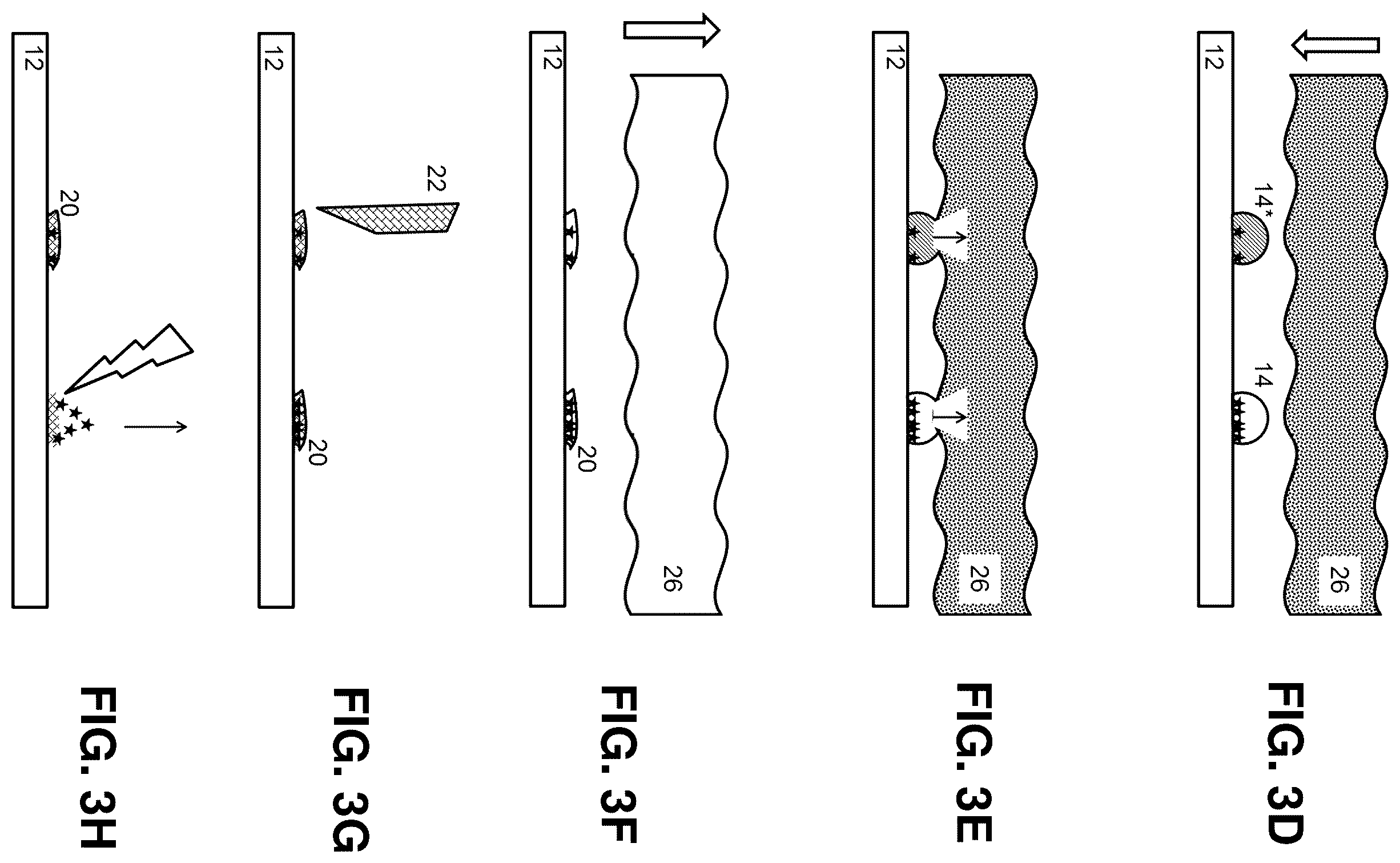 Patent US12590971 Figure 4 – Preparing live microbial samples and microorganisms for subsequent mass spectrometric measurement and evaluation