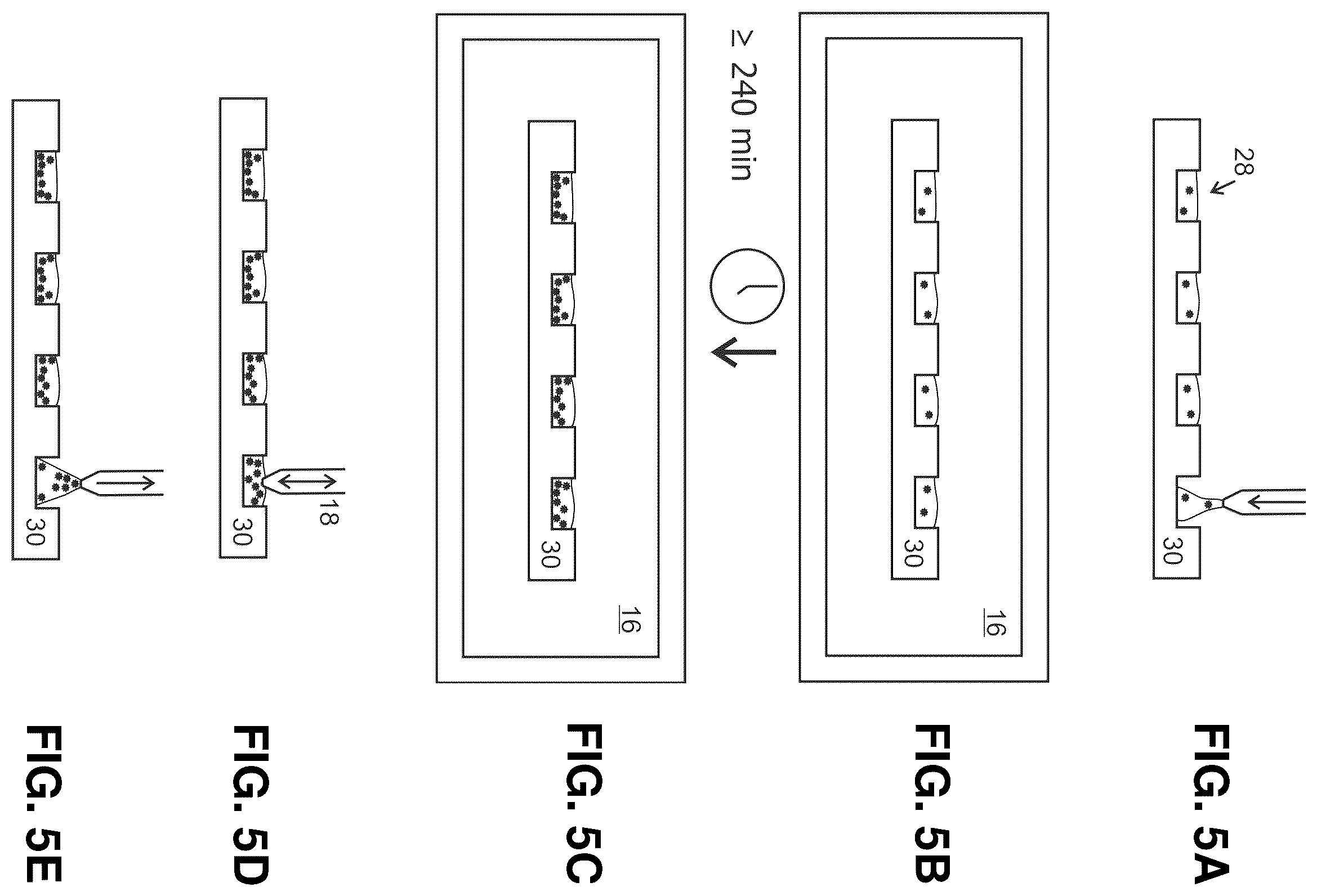 Patent US12590971 Figure 7 – Preparing live microbial samples and microorganisms for subsequent mass spectrometric measurement and evaluation