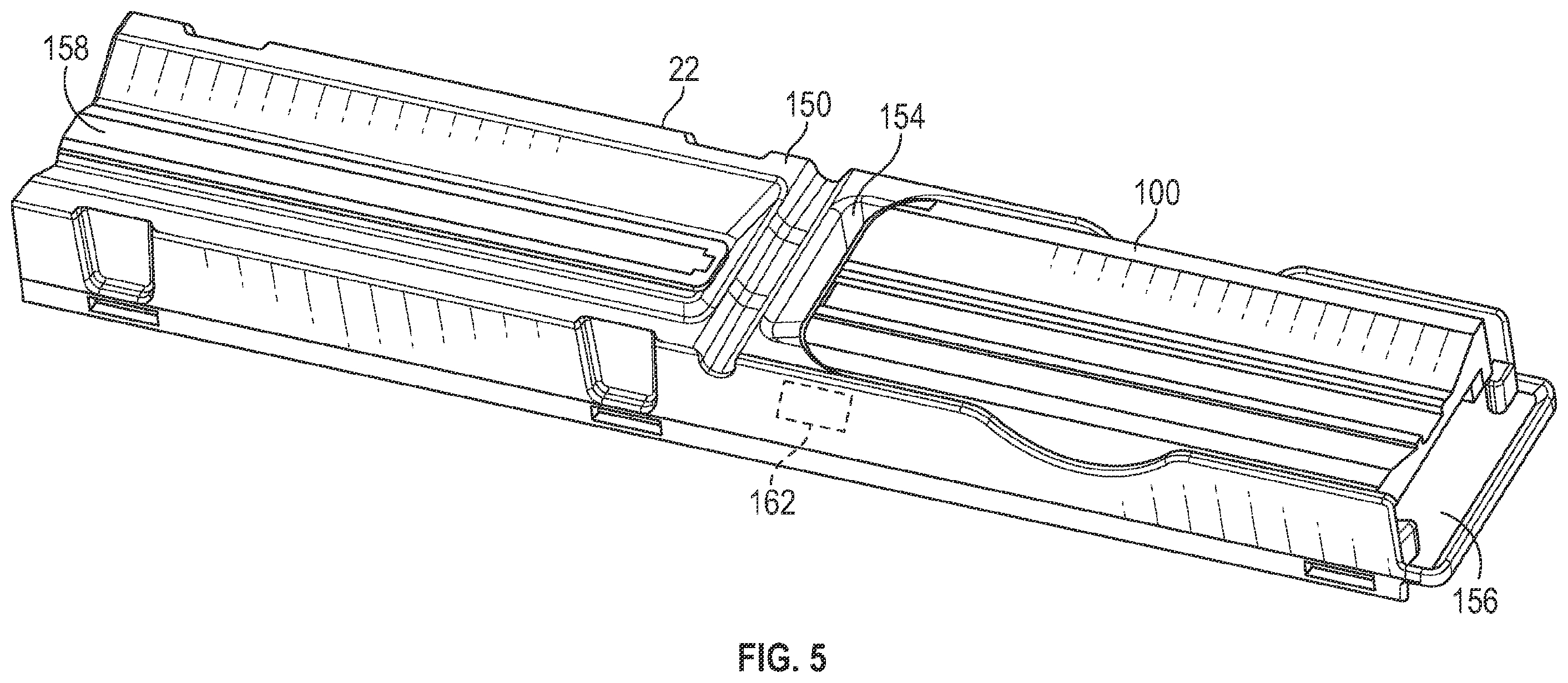 Patent US12590979 Figure 3 – Analyzer having automatic test type sensing