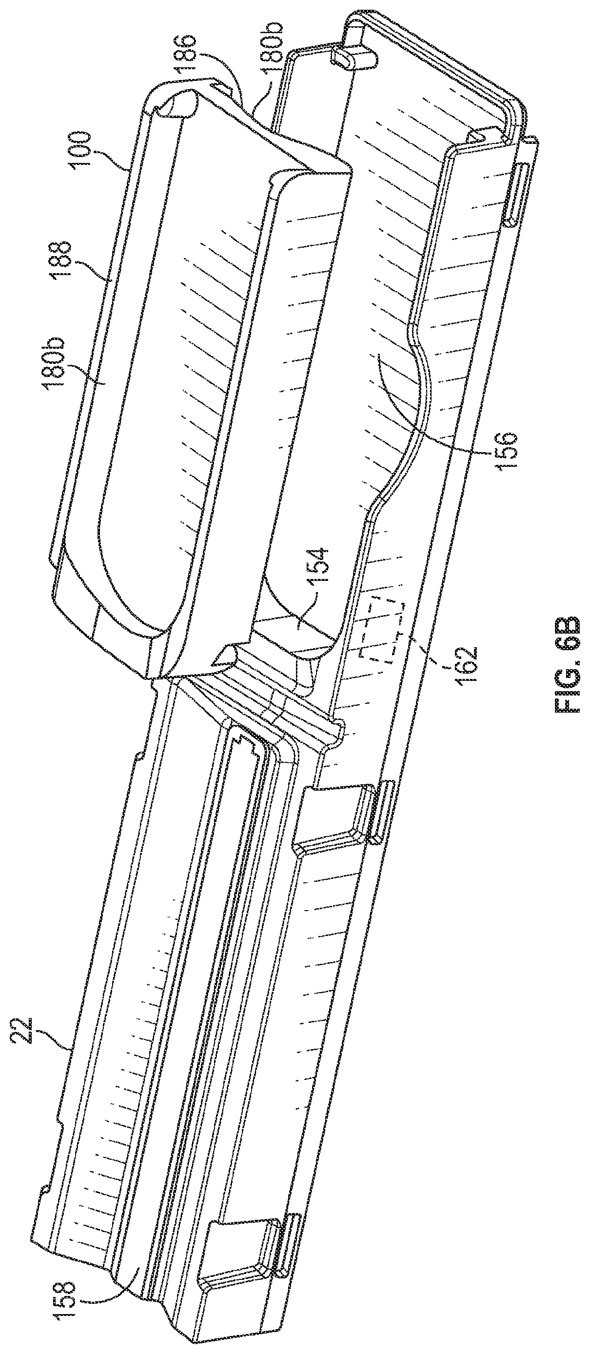 Patent US12590979 Figure 5 – Analyzer having automatic test type sensing