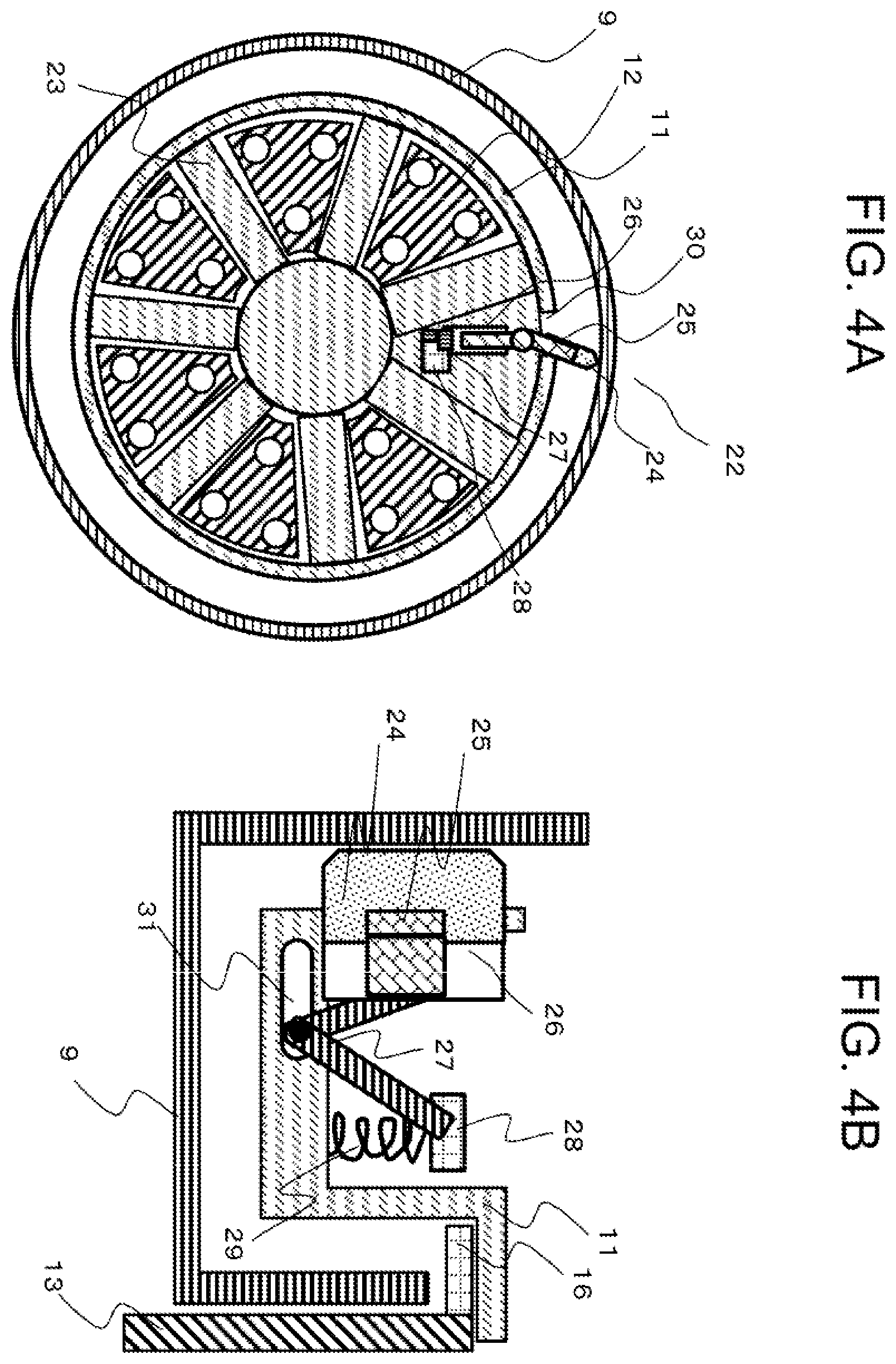 Patent US12590980 Figure 4 – Automatic analysis device
